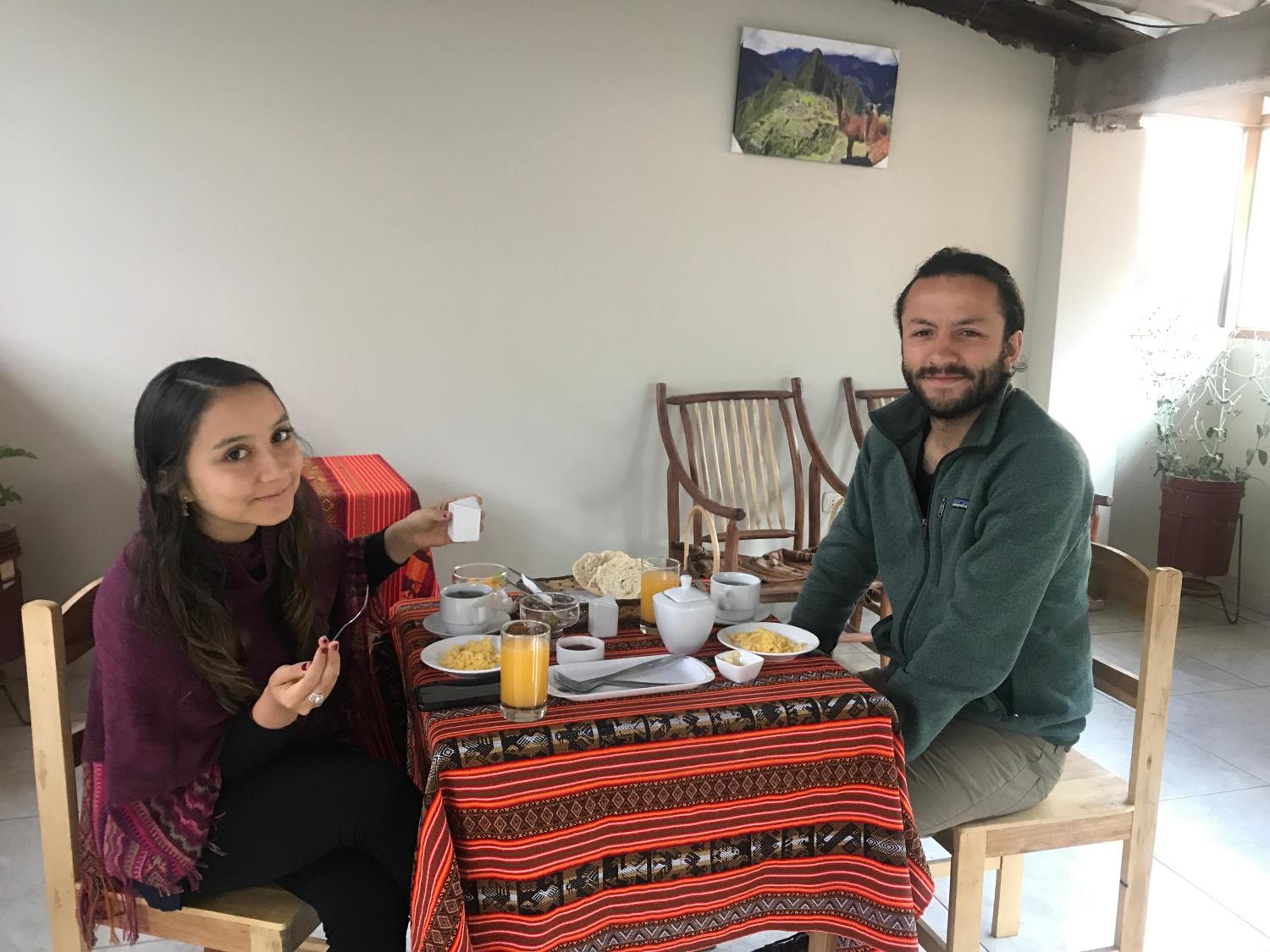 Hostal Apu Qhawarina