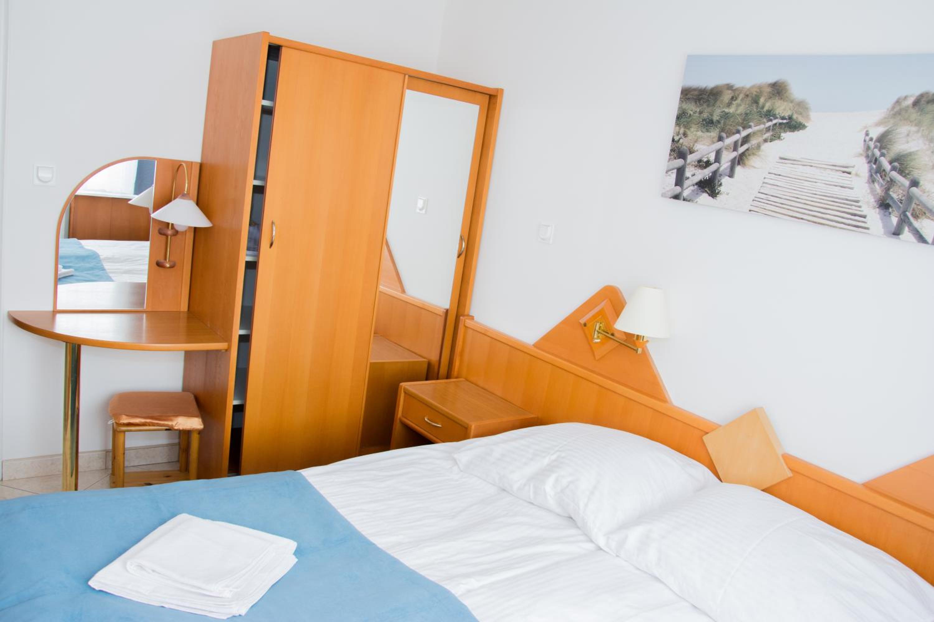 ApartamentyPrzyMorzu Reymonta z sypialnią view 2