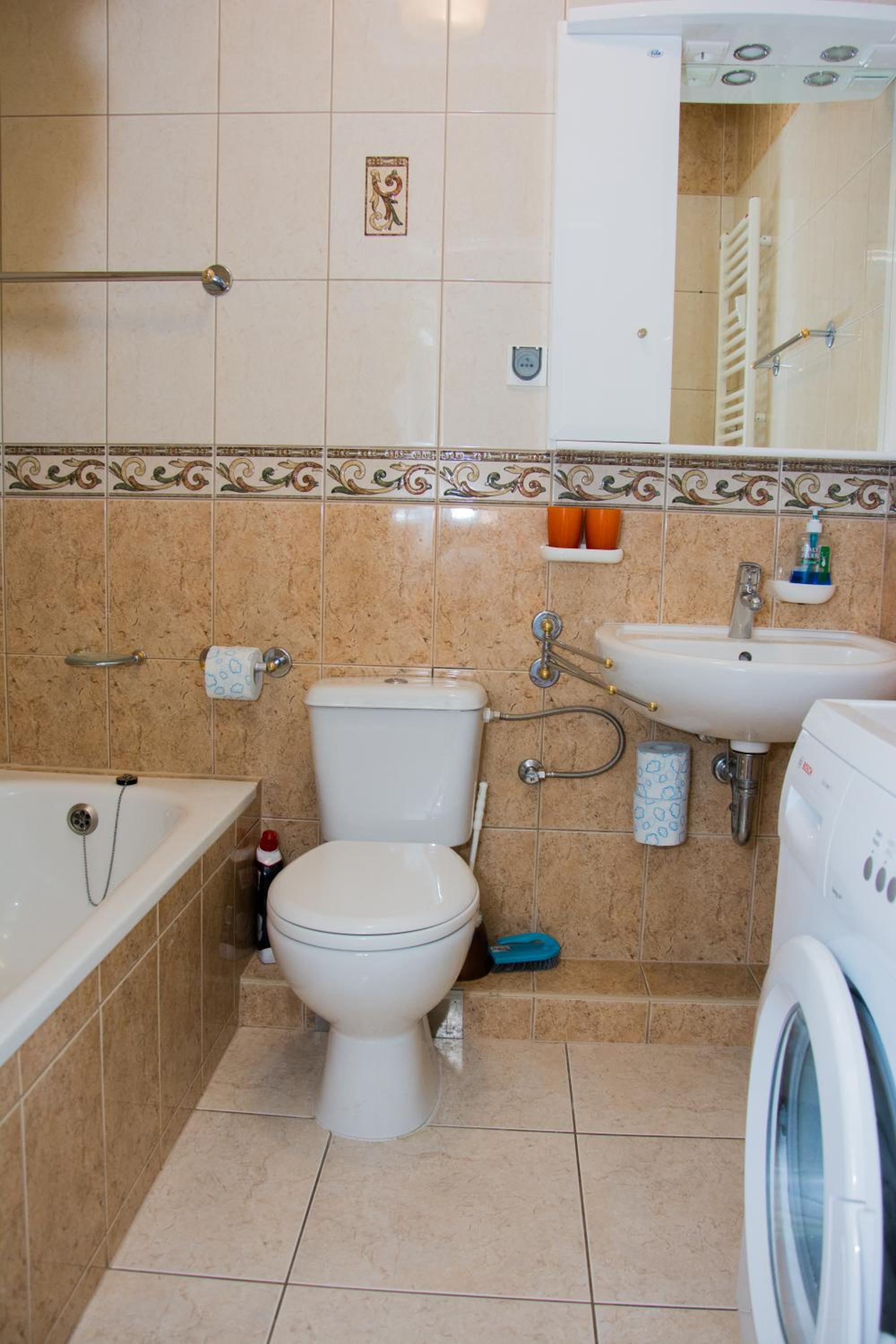 ApartamentyPrzyMorzu Reymonta z sypialnią view 3