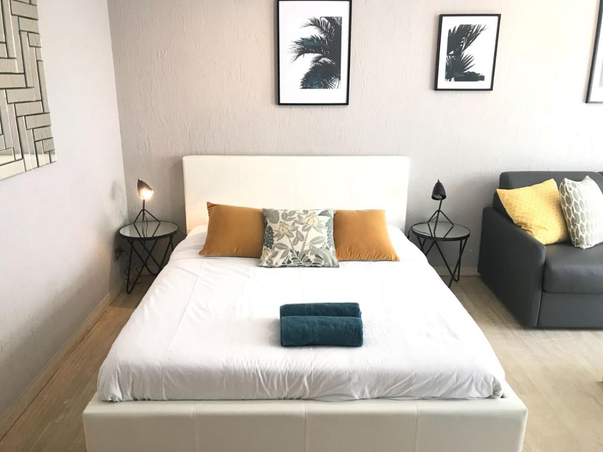 Modern Studio - 50 mètres des plages de la Croisette photo 4