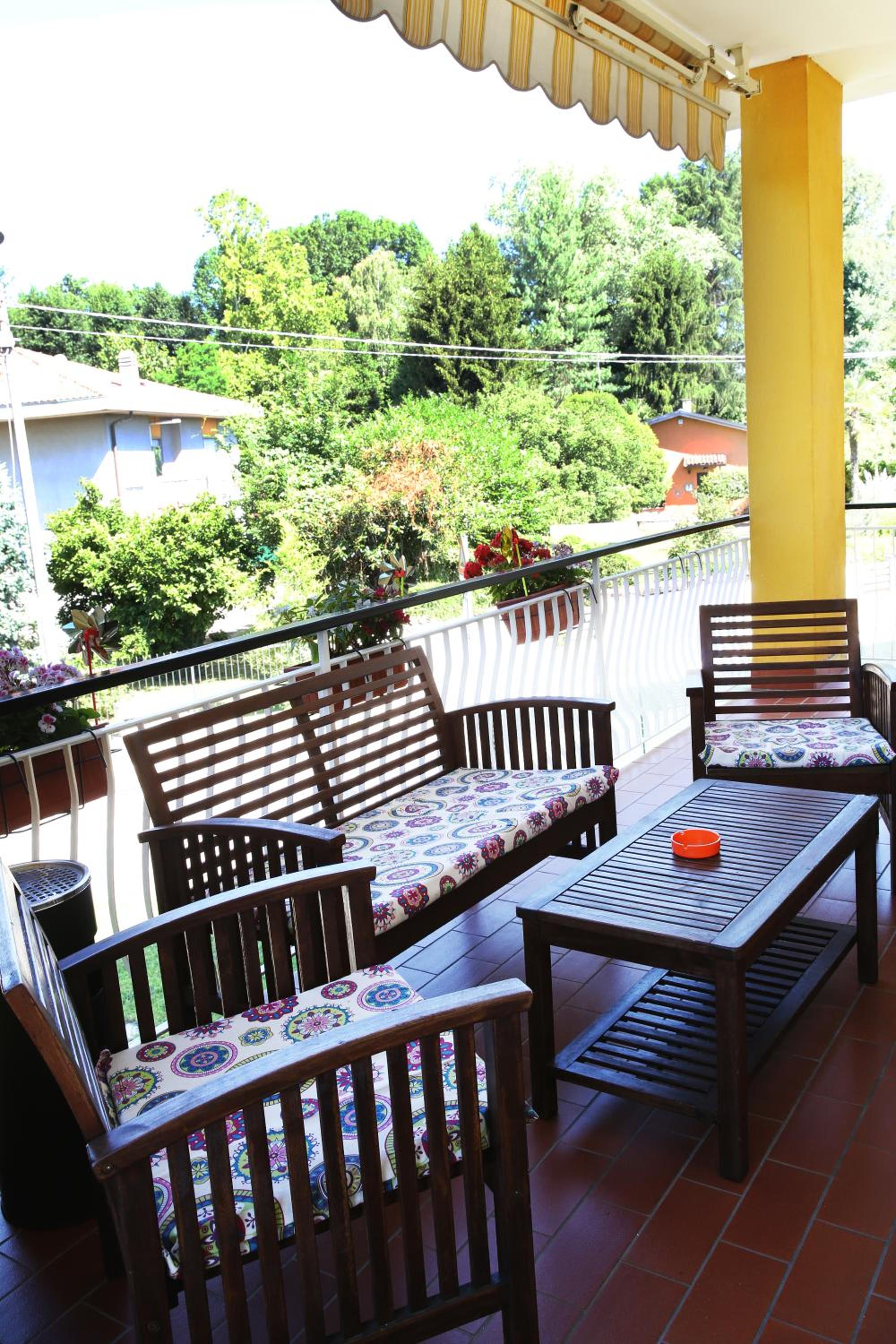 Casamia B&B view 4