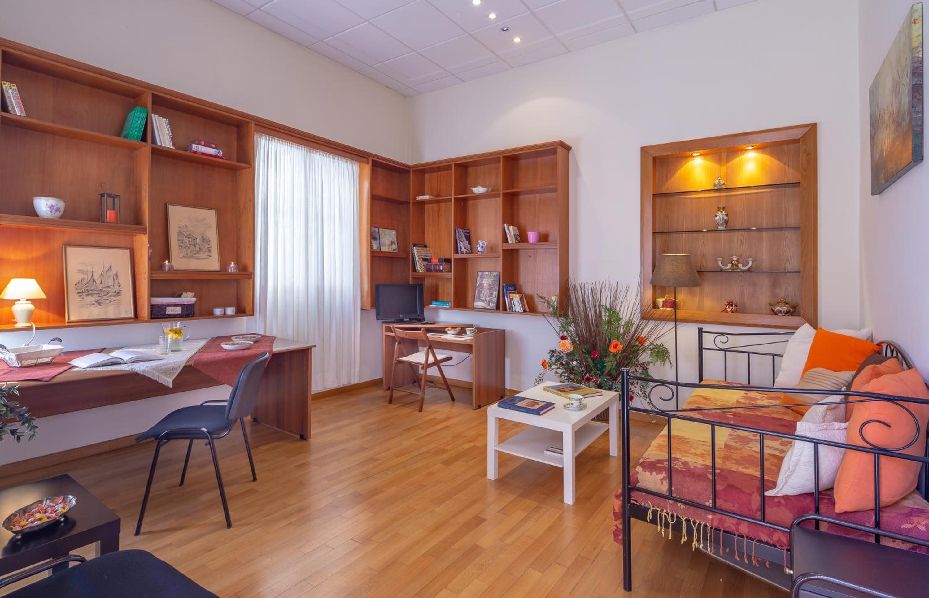 Stately central apartment