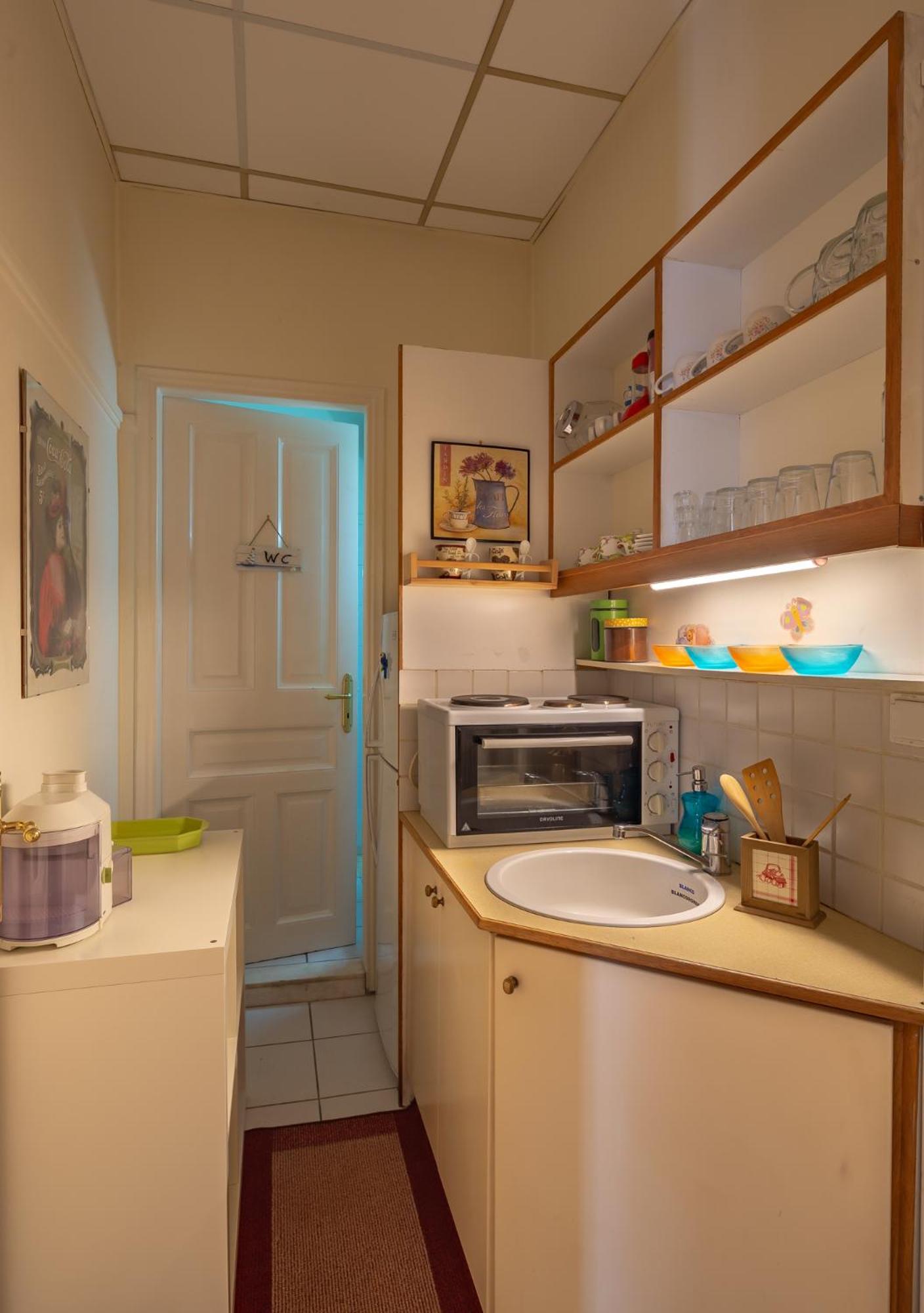 Stately central apartment