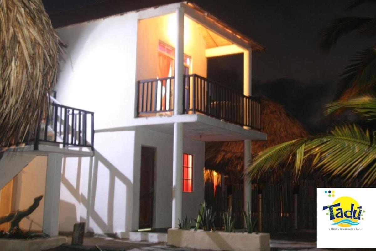 hotel building