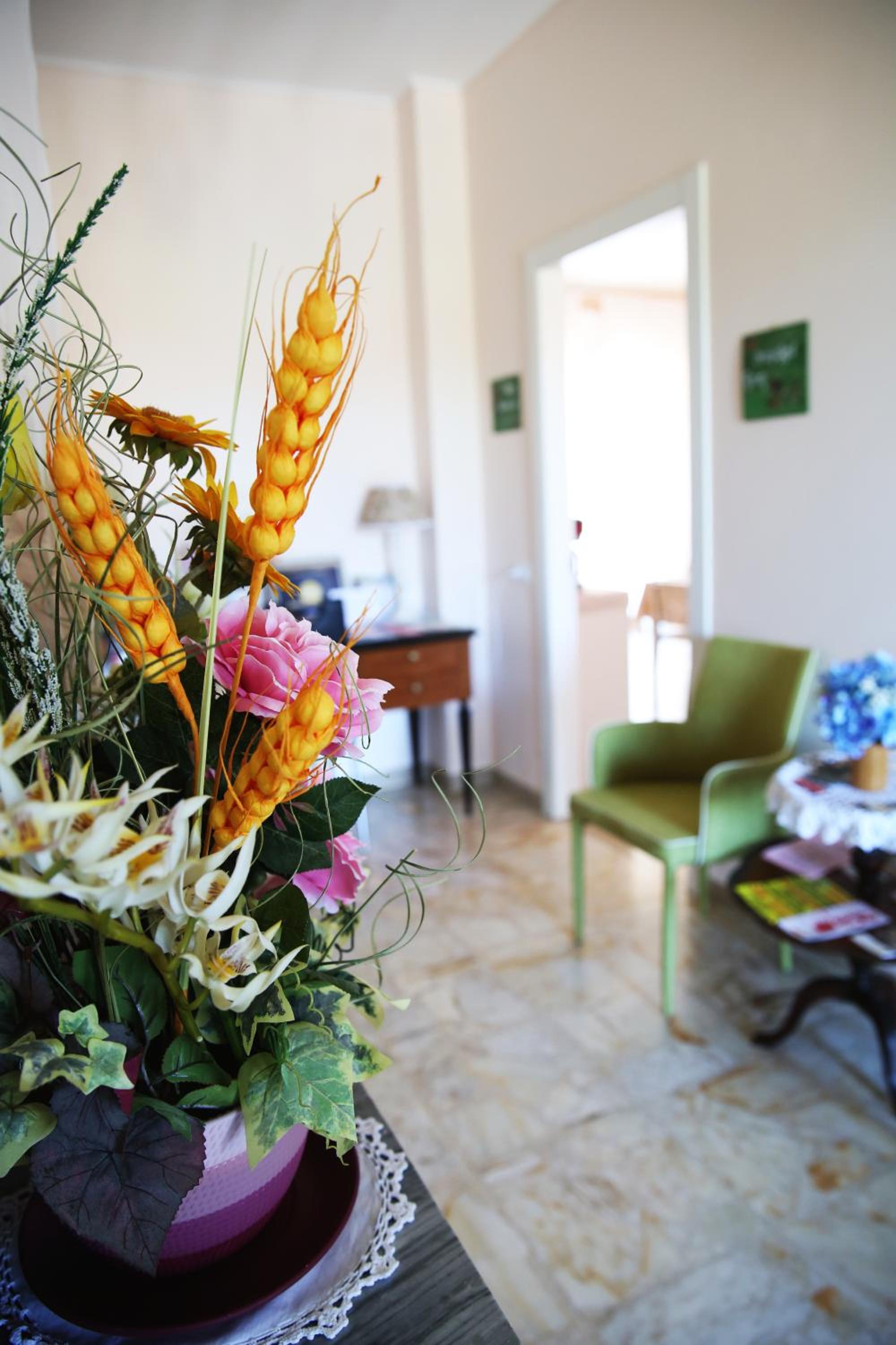 Casamia B&B view 5