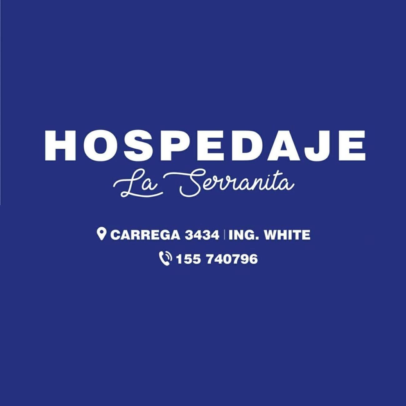 Hospedaje La Serranita