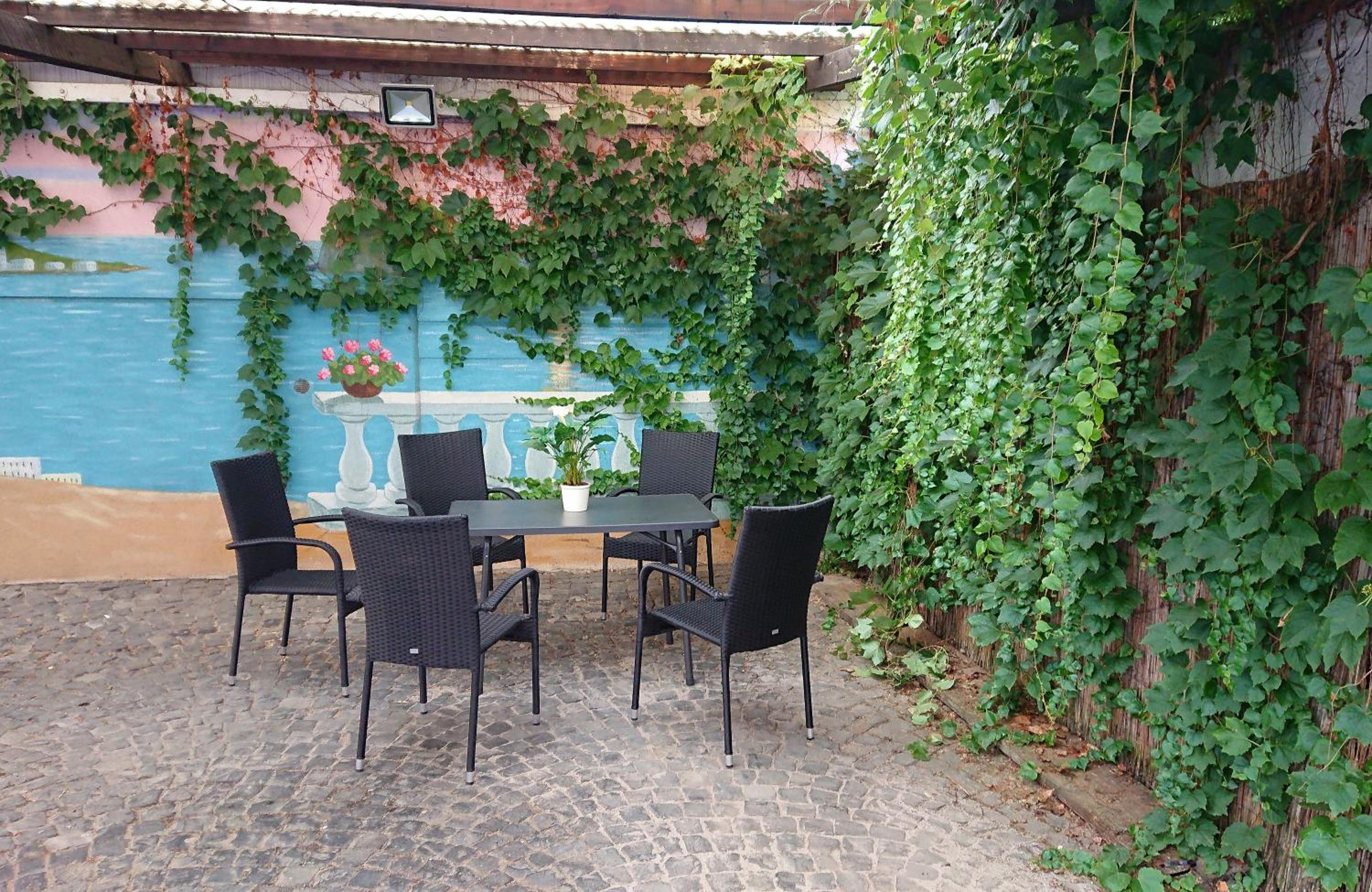 Hotel-Pension zum Hirsch
