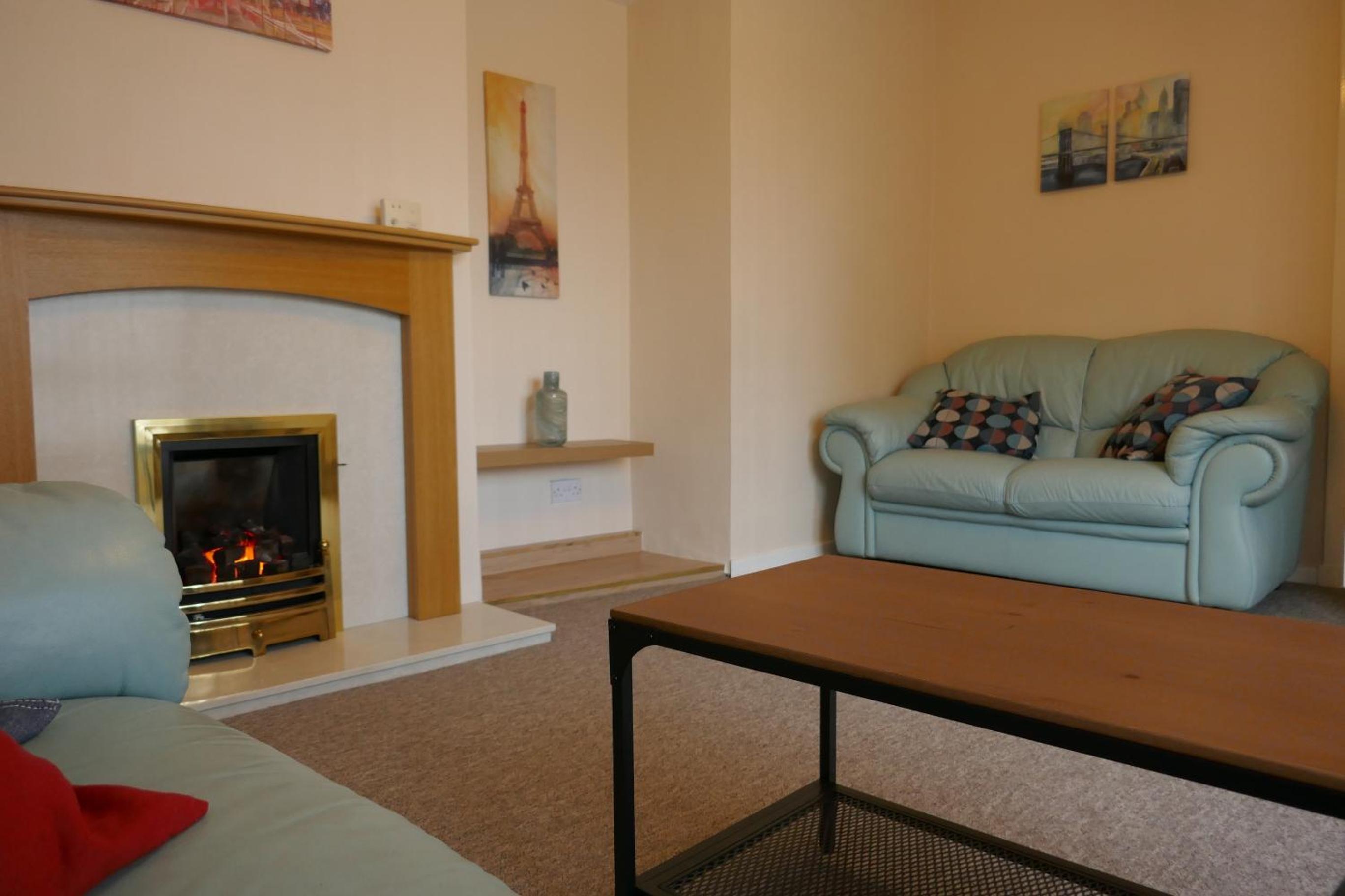 Inverness Family House view 4