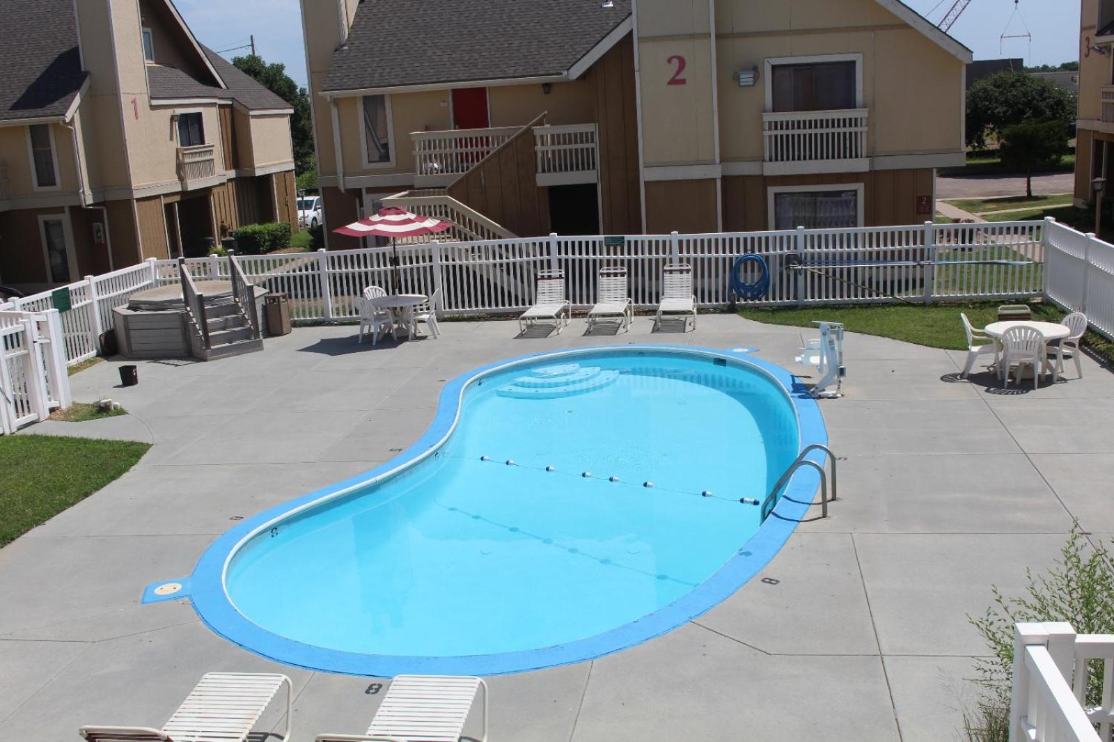 Hawthorn Extended Stay by Wyndham Wichita