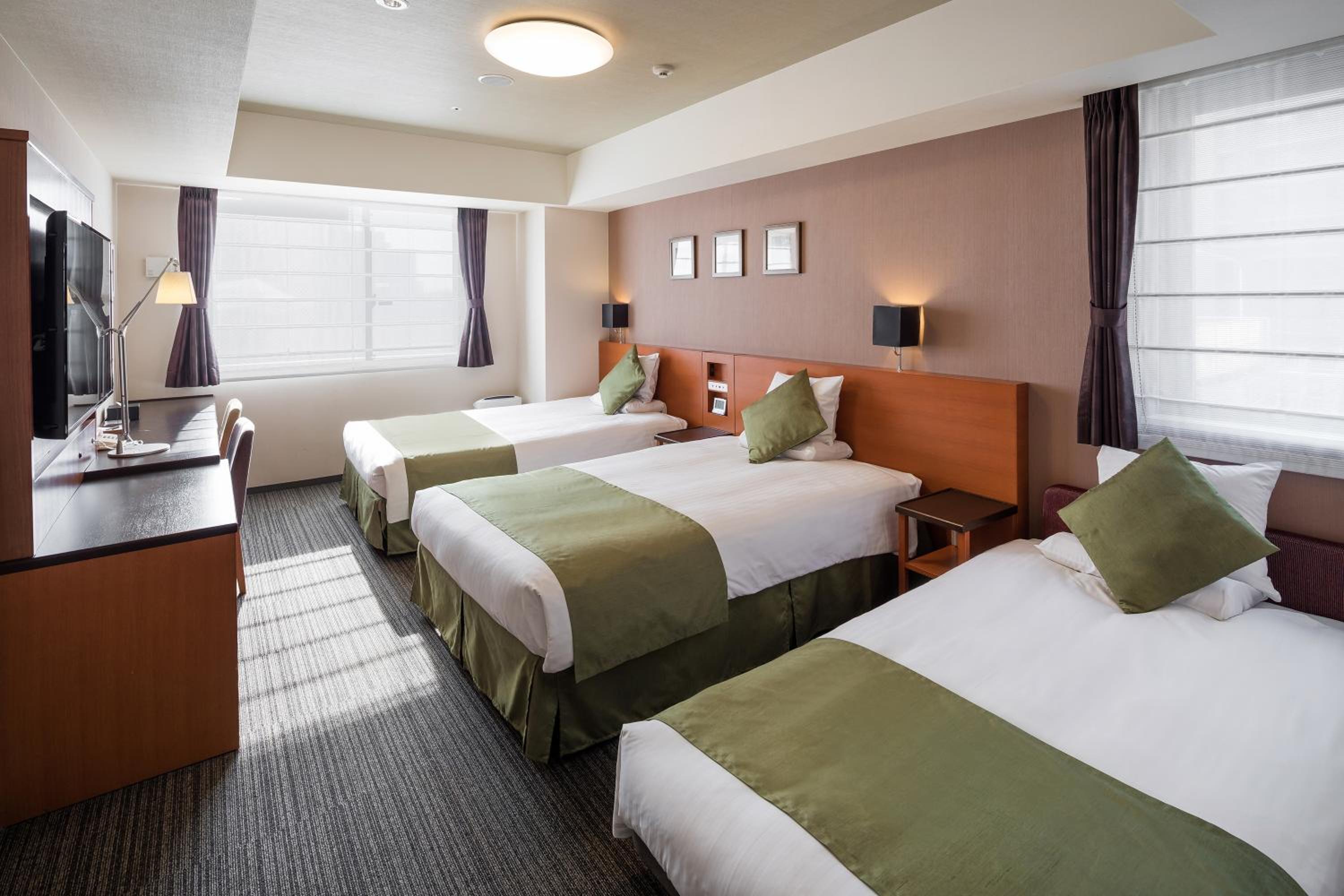 Hotel MyStays Kyoto - Shijo 63