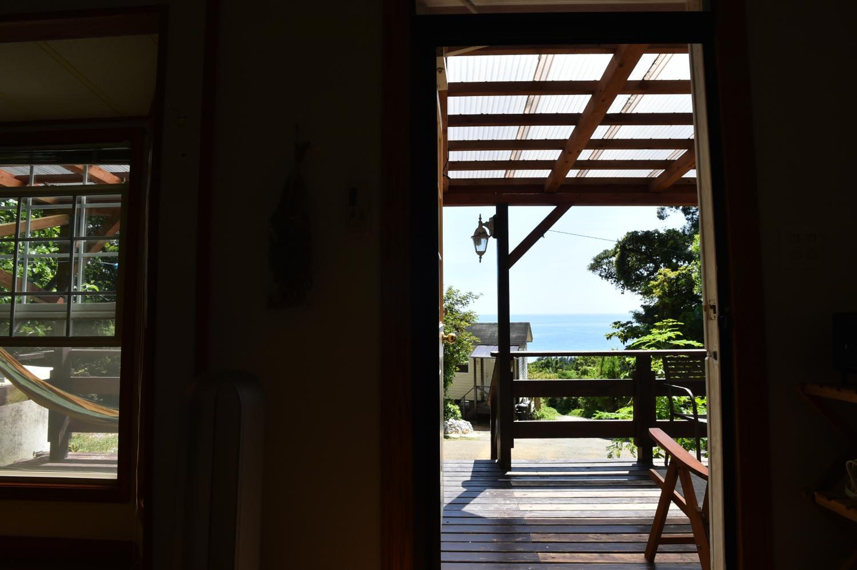 PANORAMA Ocean View Cottage