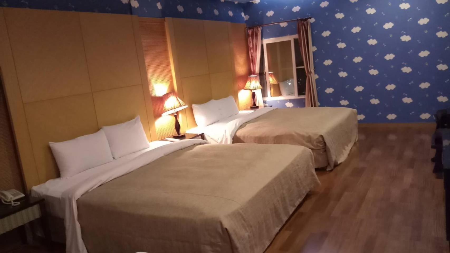 Jinyin Dao Motel - Xinfu