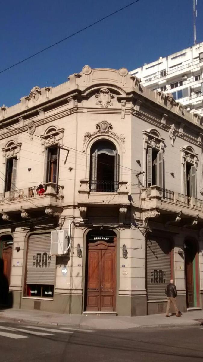 hotel building