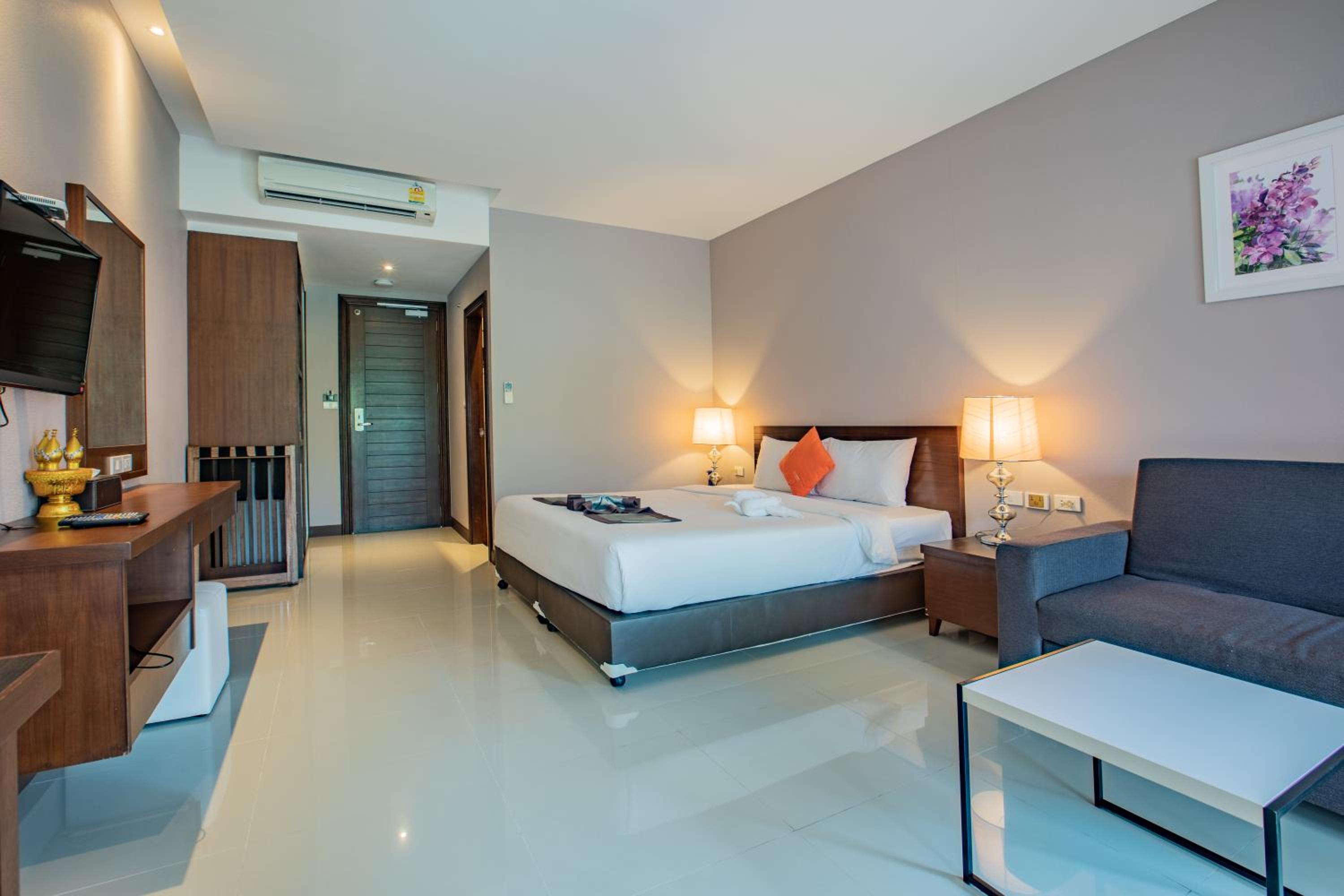 C&N Kho Khao Beach Resort - SHA Plus