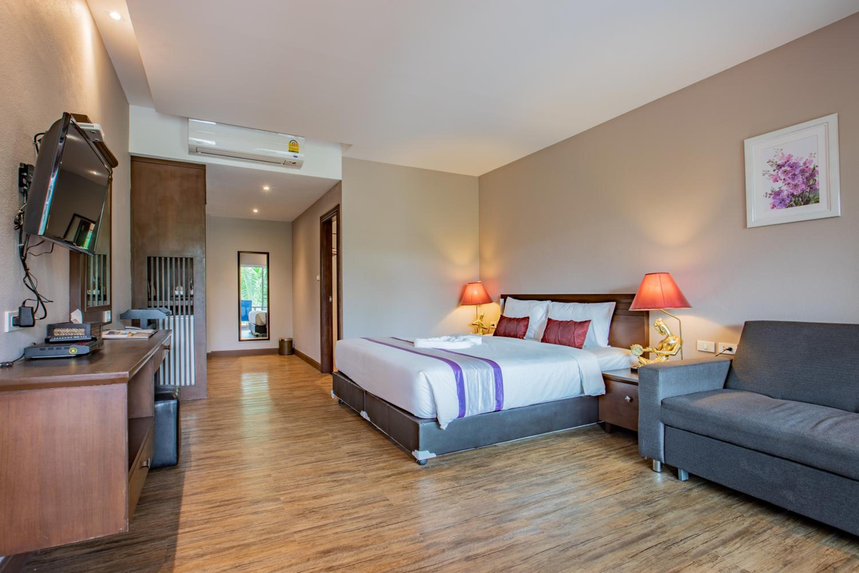 C&N Kho Khao Beach Resort - SHA Plus