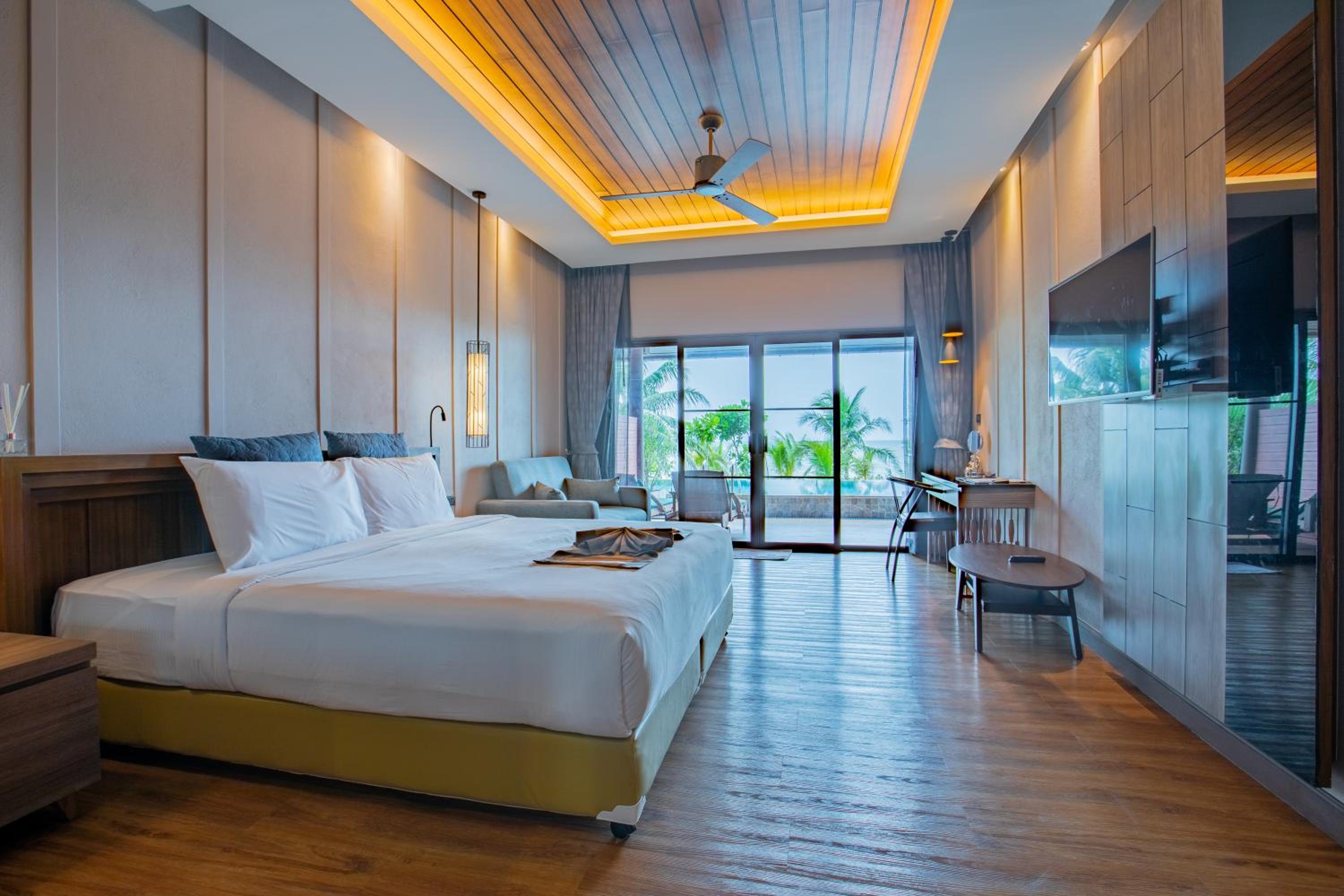 C&N Kho Khao Beach Resort - SHA Plus