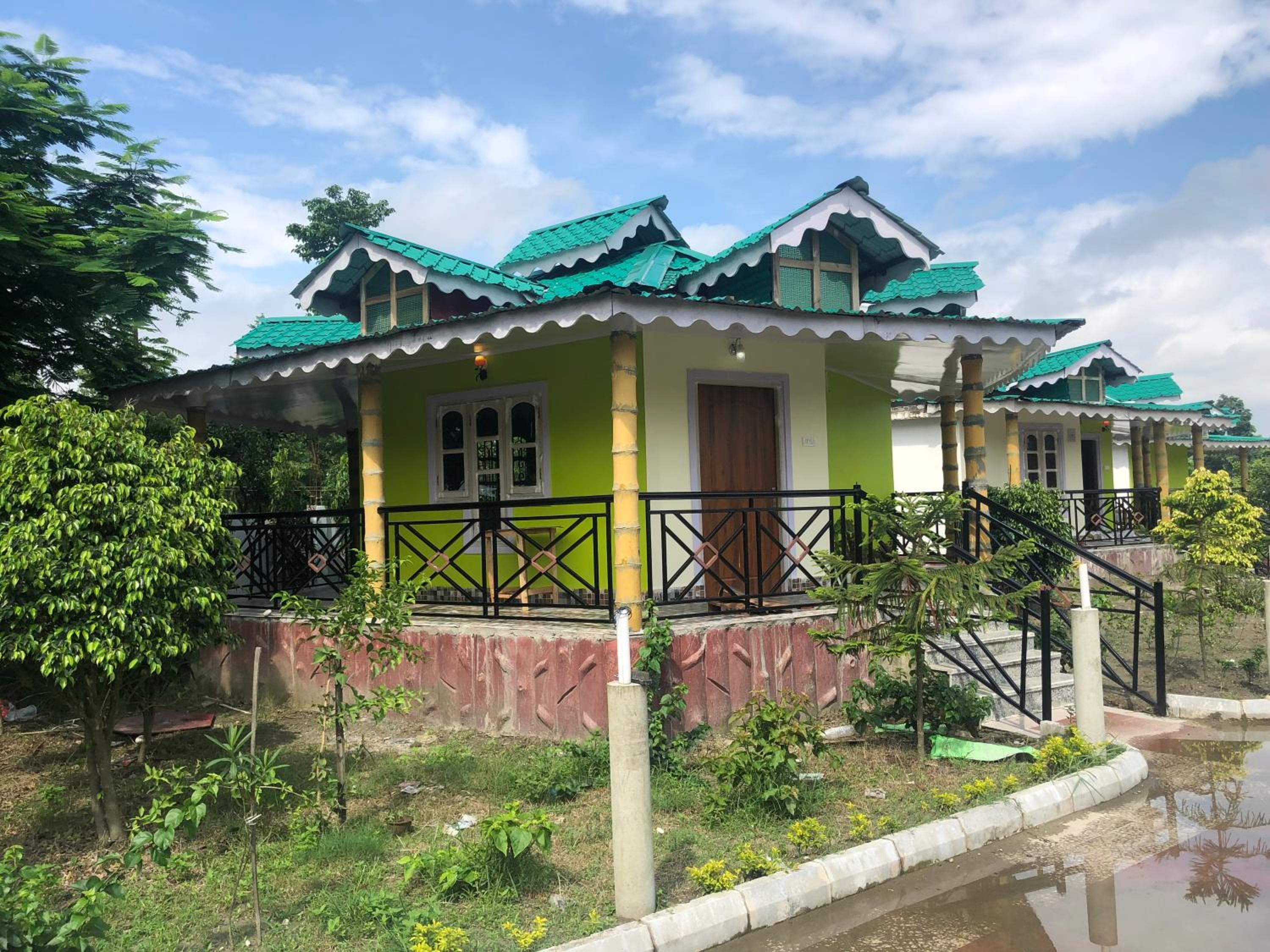 Resort Trimurti view 5