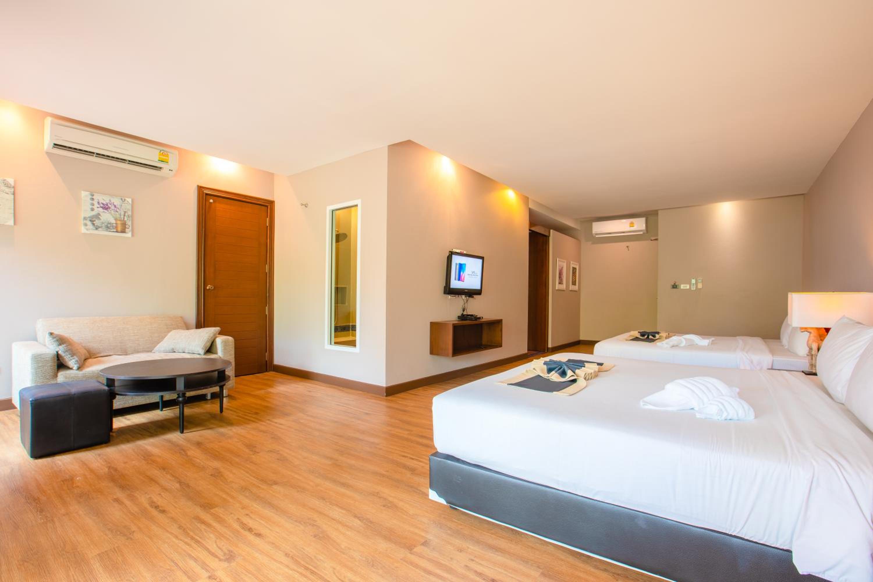 C&N Kho Khao Beach Resort - SHA Plus