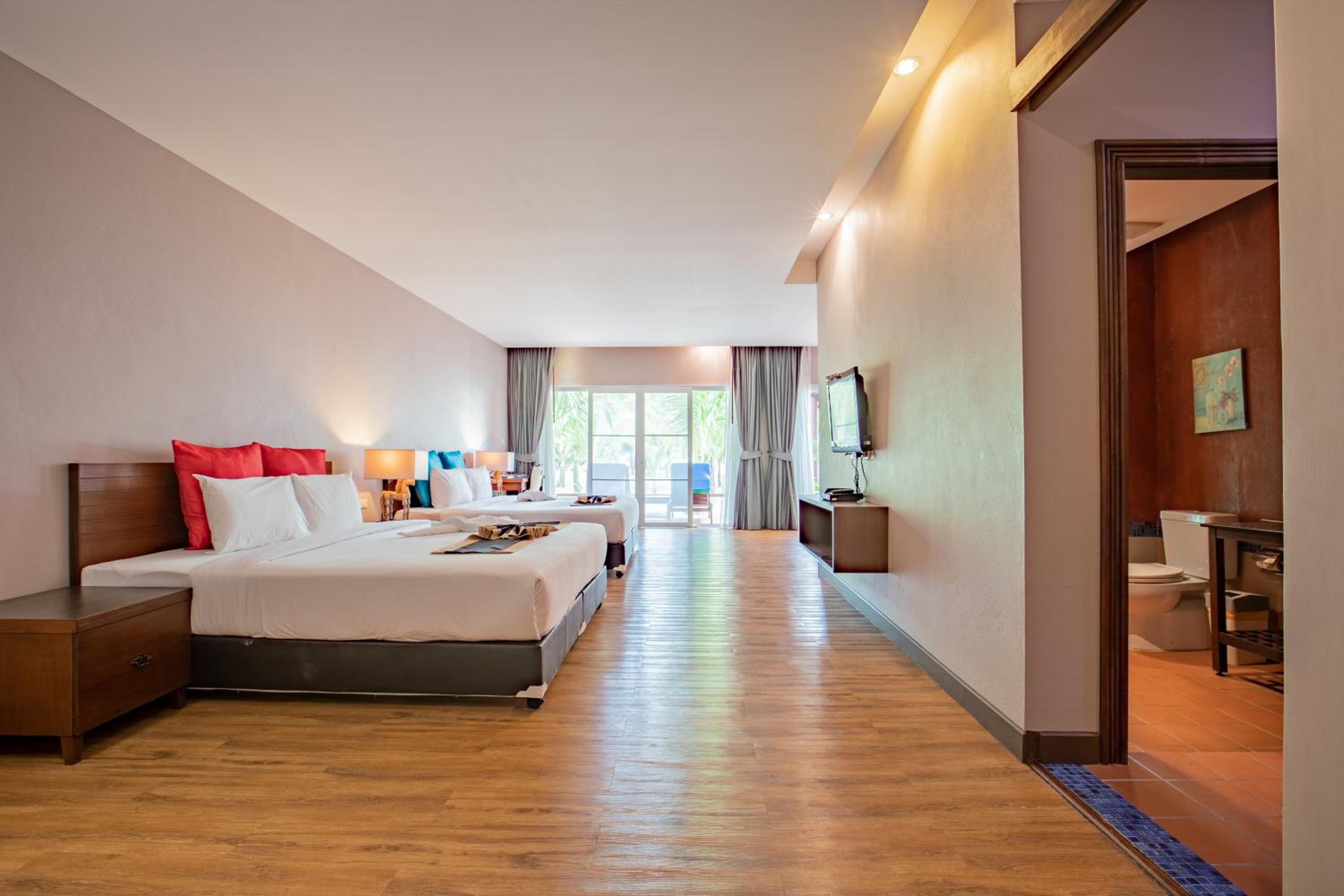 C&N Kho Khao Beach Resort - SHA Plus