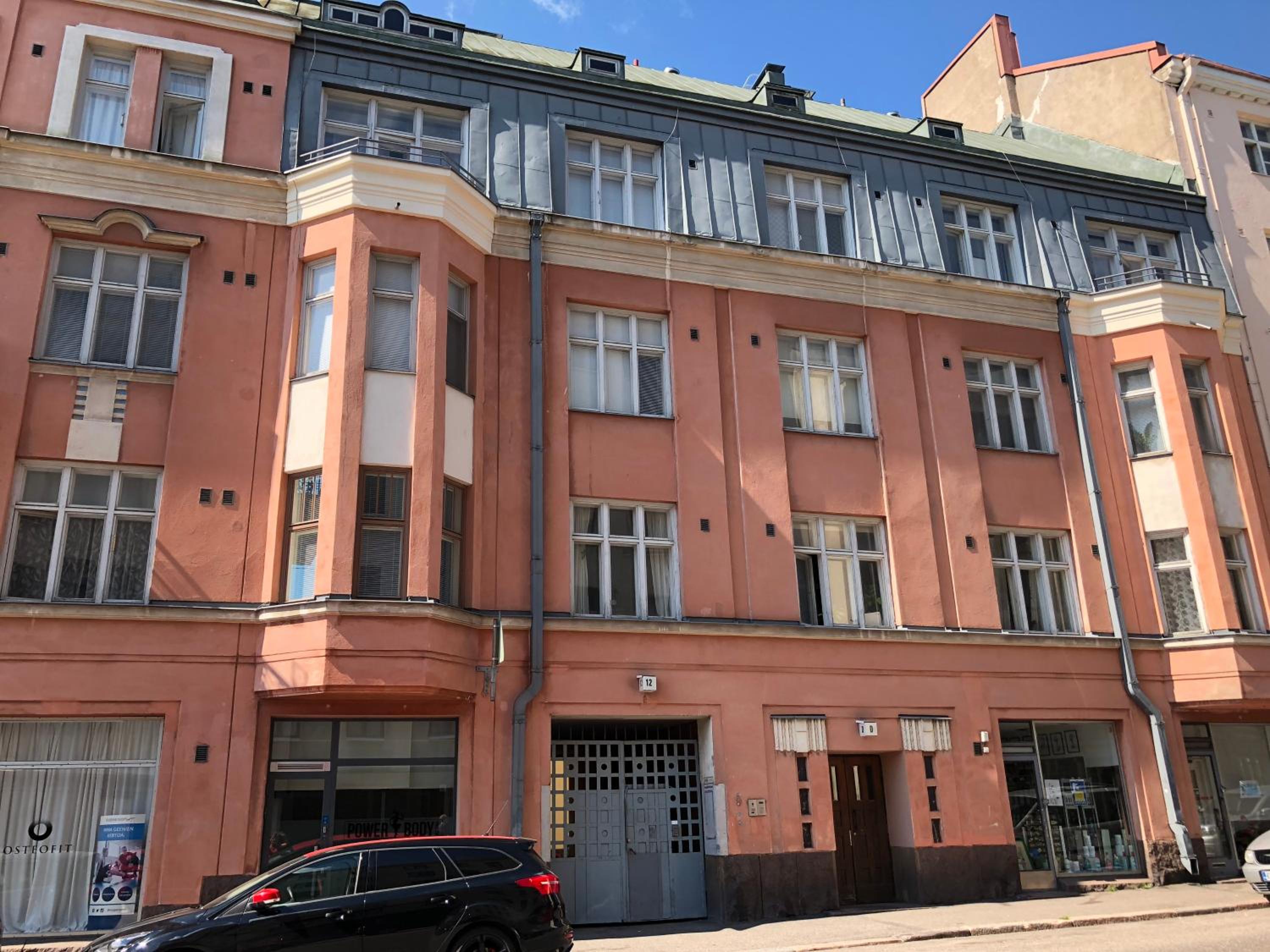 Hotel Sharm Sweet Studio City Center Kamppi 49 Kalevankatu - Image 1