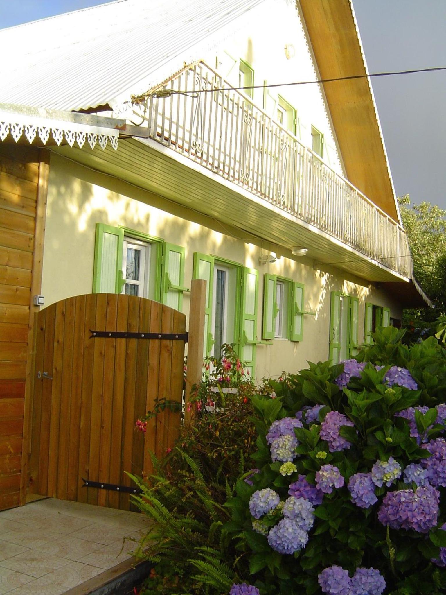 Relais du Volcan view 2