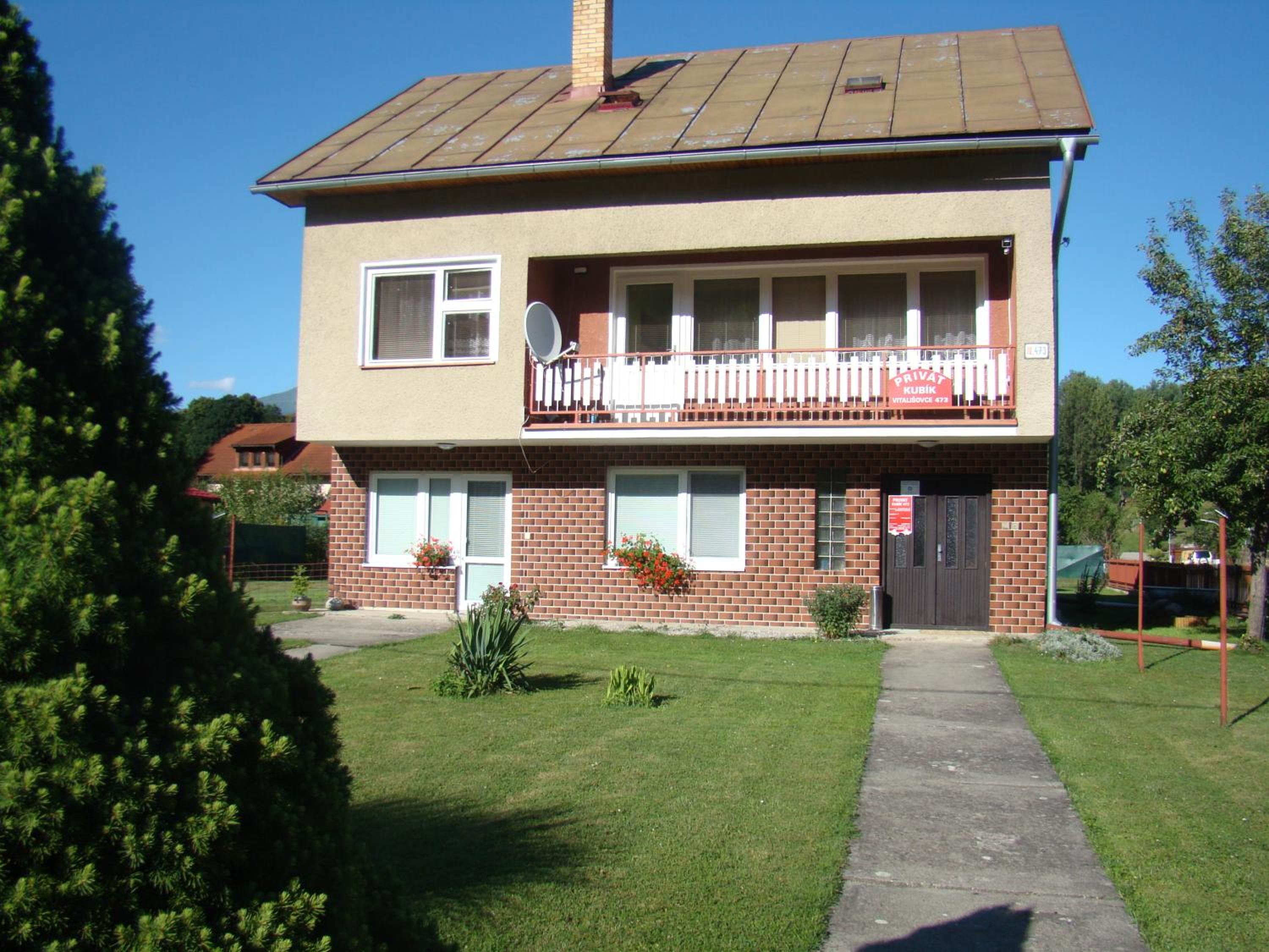 Ubytovanie Kubik 473 view 2