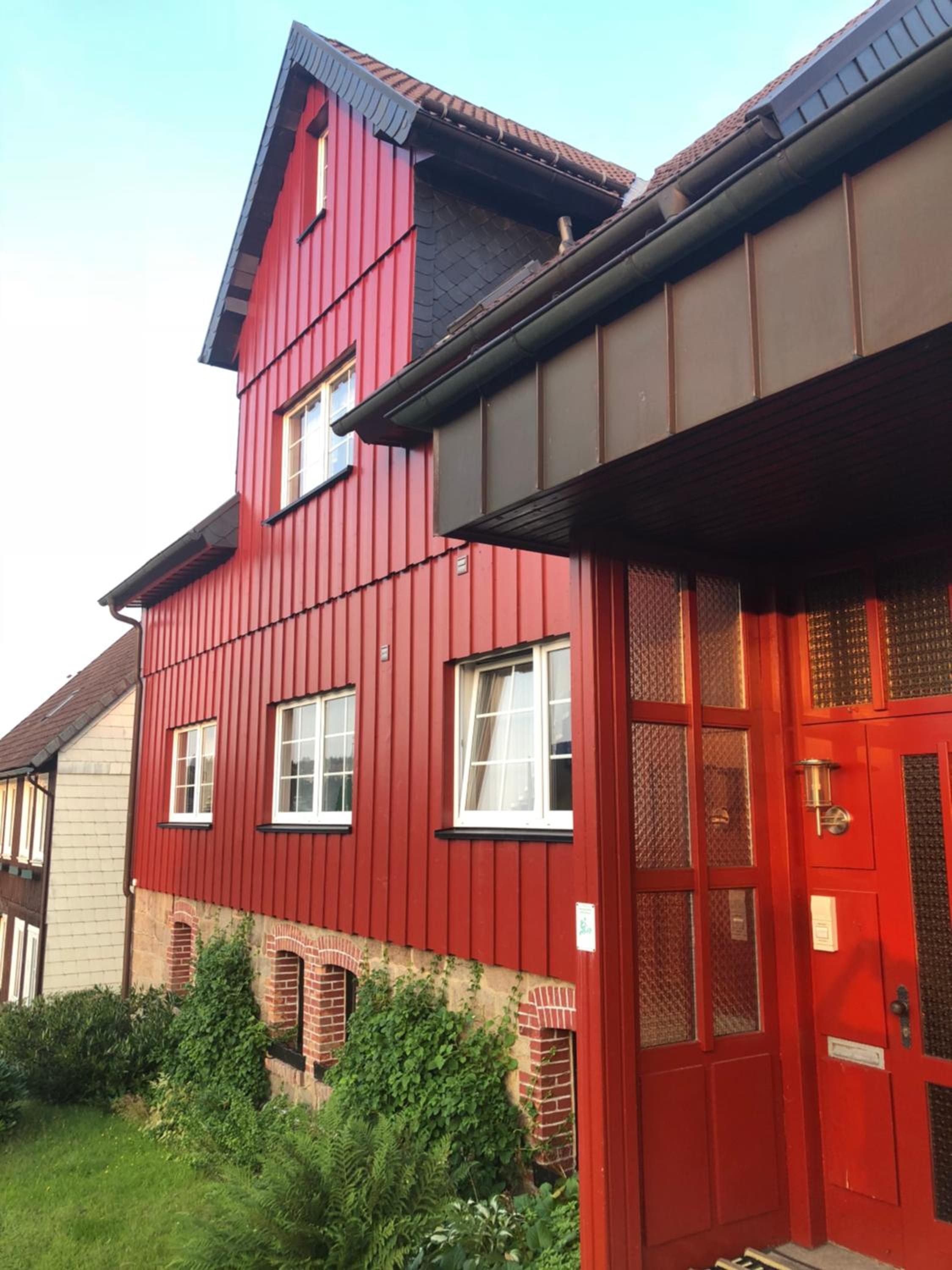 Kleines Berghaus