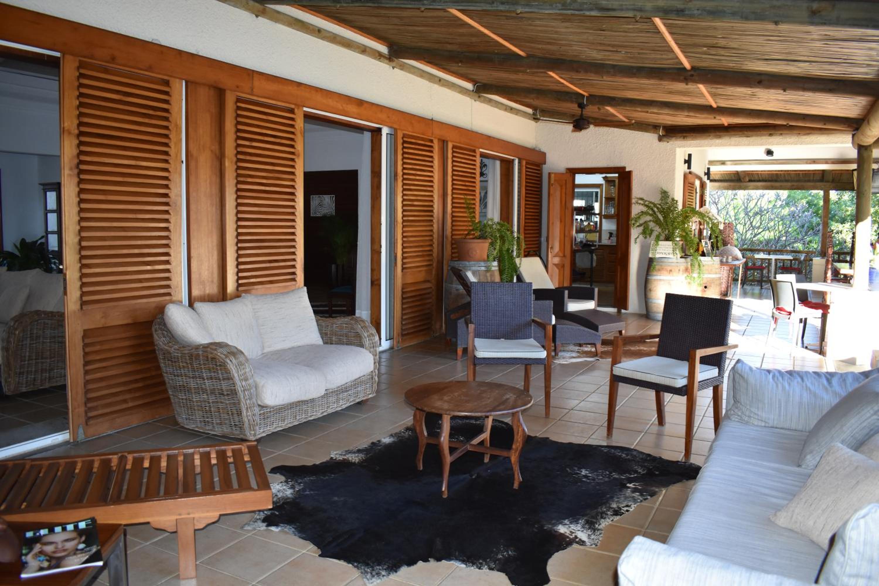 Shanti Ghar Guest House view 3