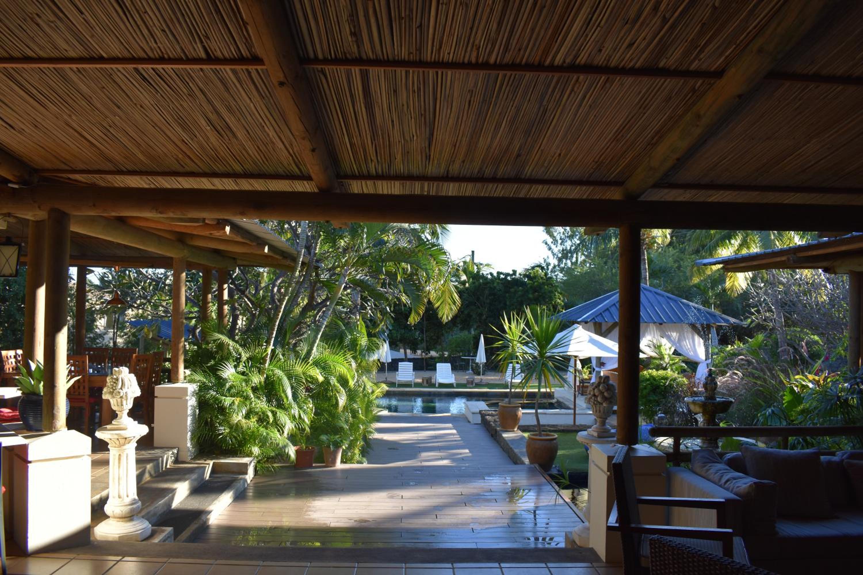 Shanti Ghar Guest House view 4