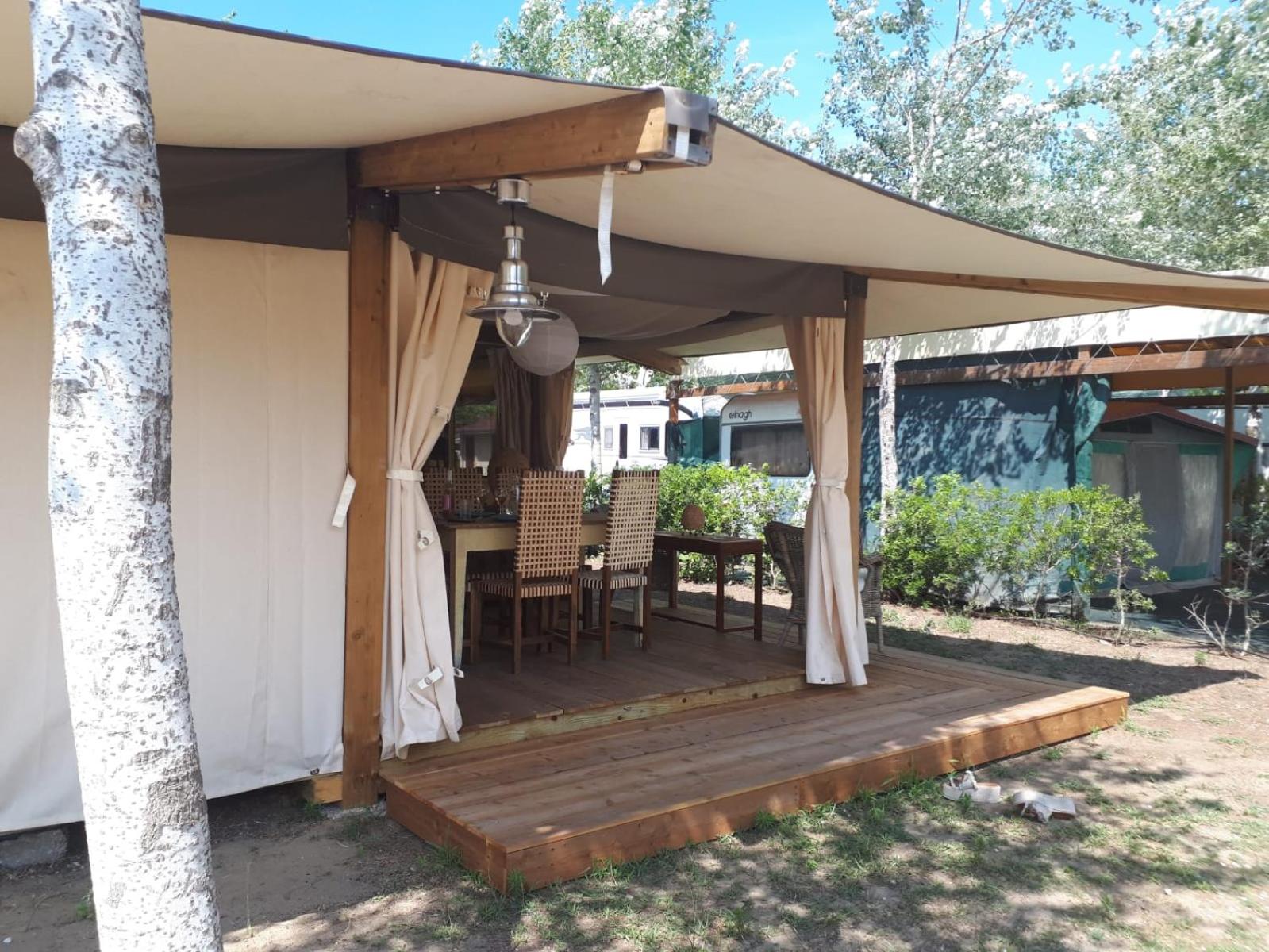 Camping Paradiso
