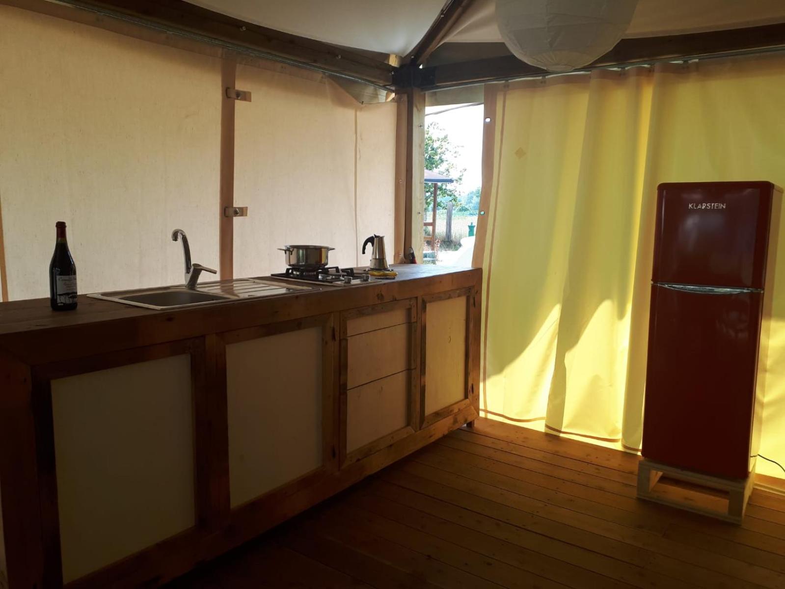 Camping Paradiso