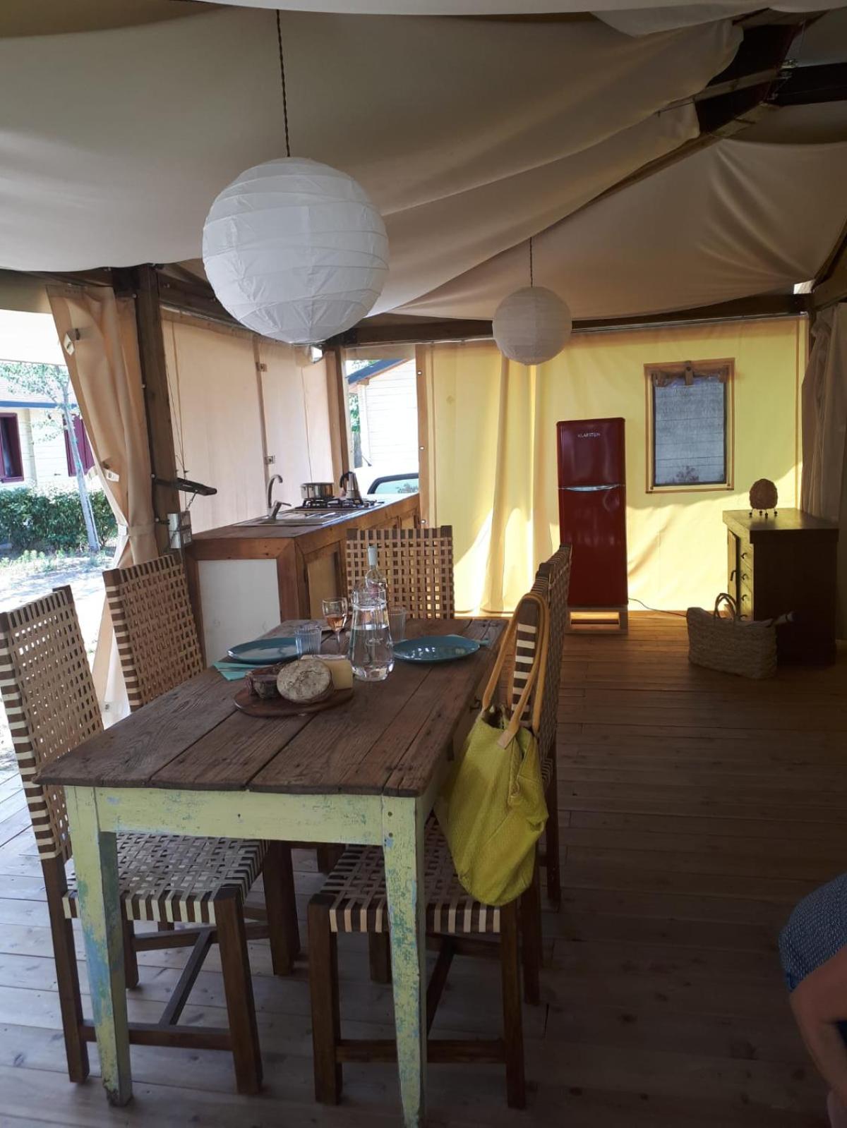 Camping Paradiso