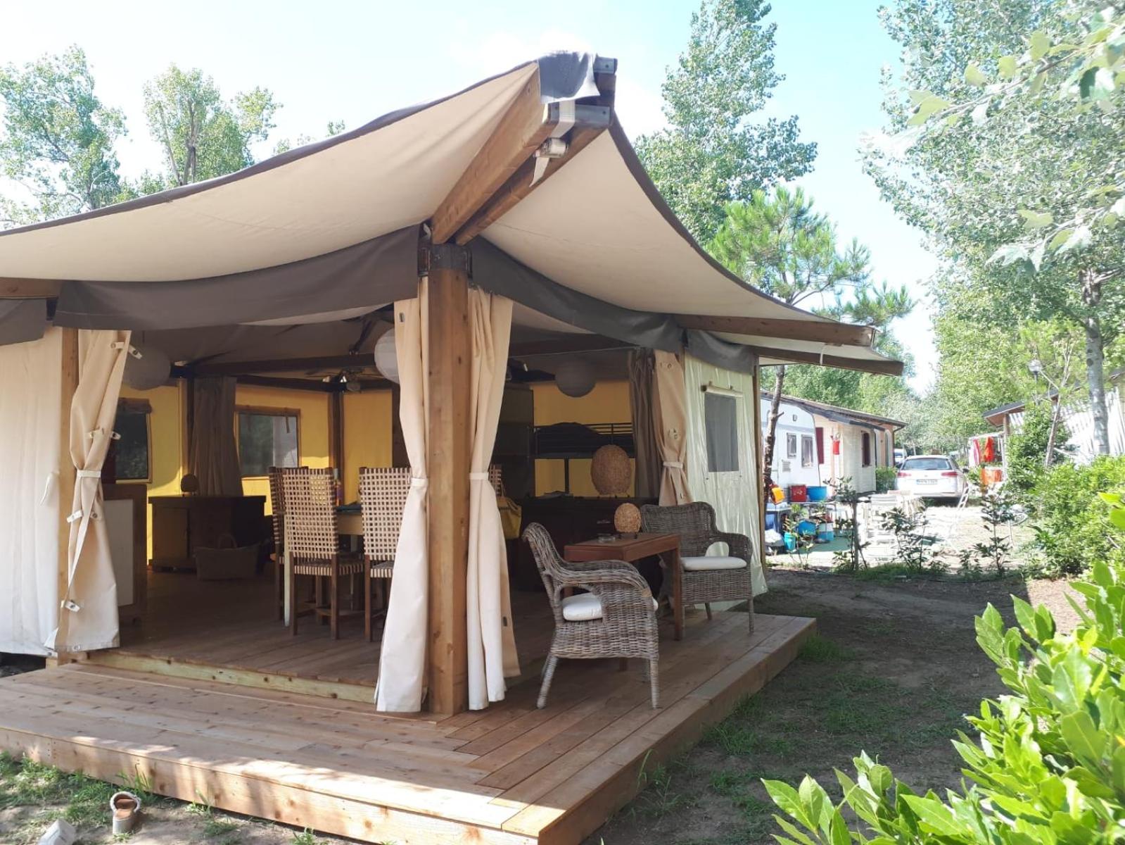 Camping Paradiso