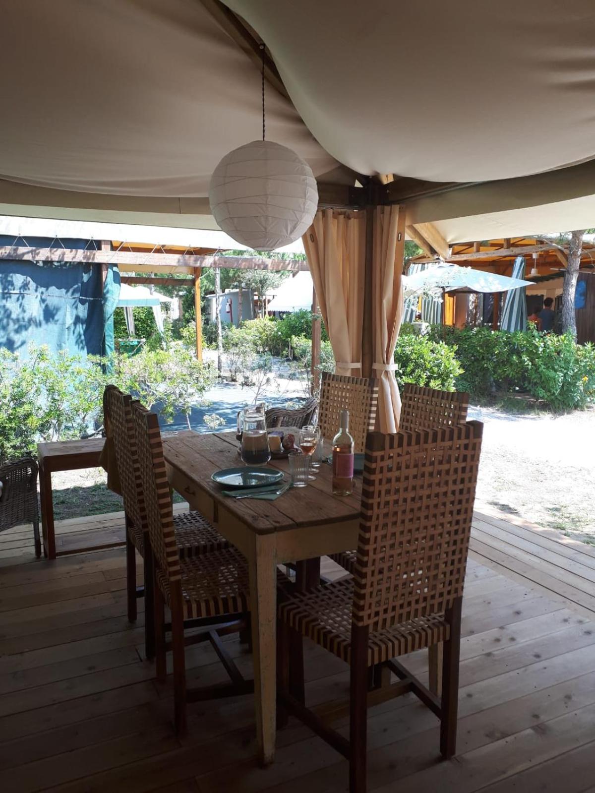 Camping Paradiso