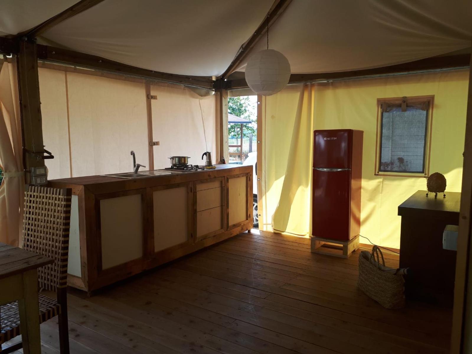 Camping Paradiso