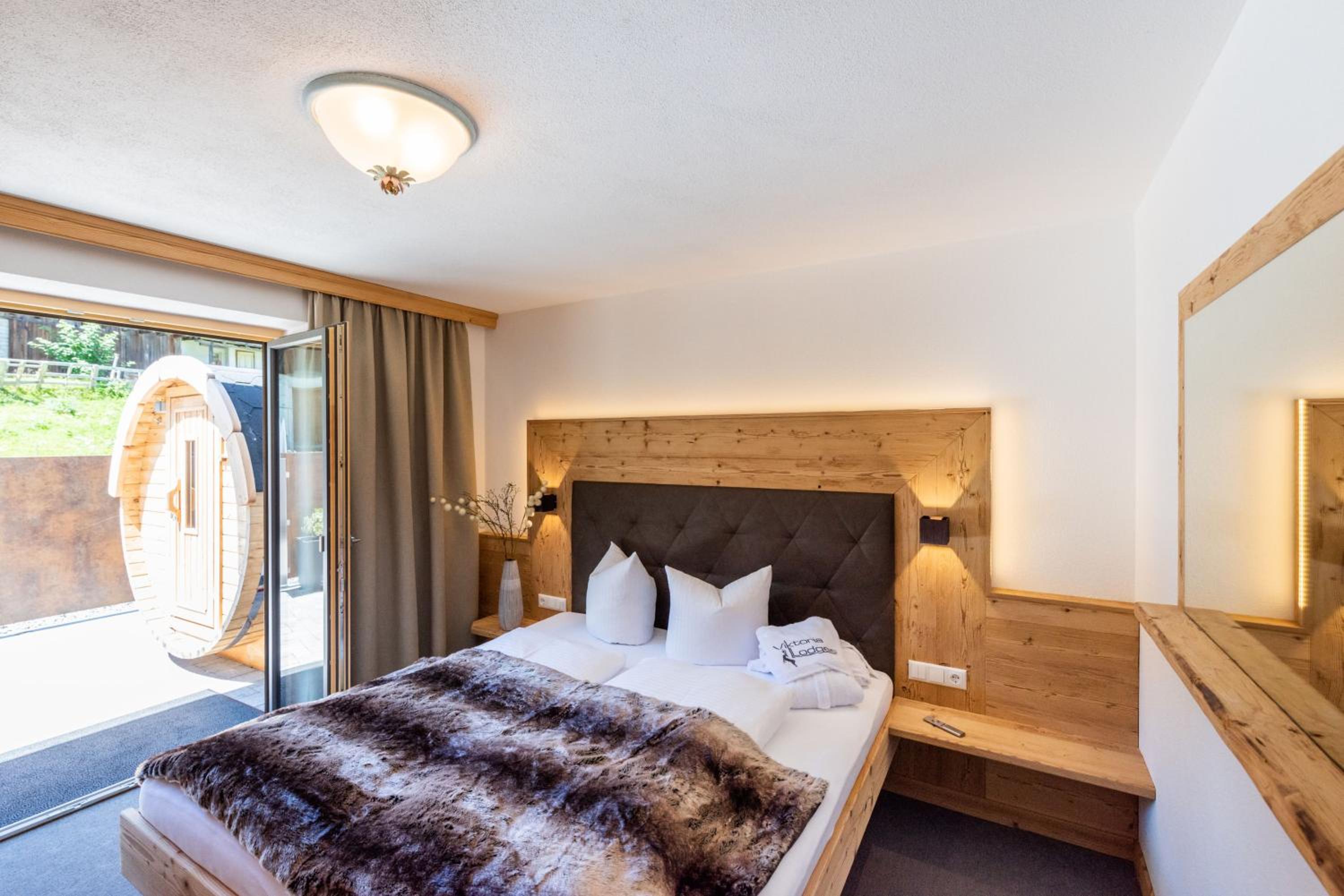 Viktoria Lodges