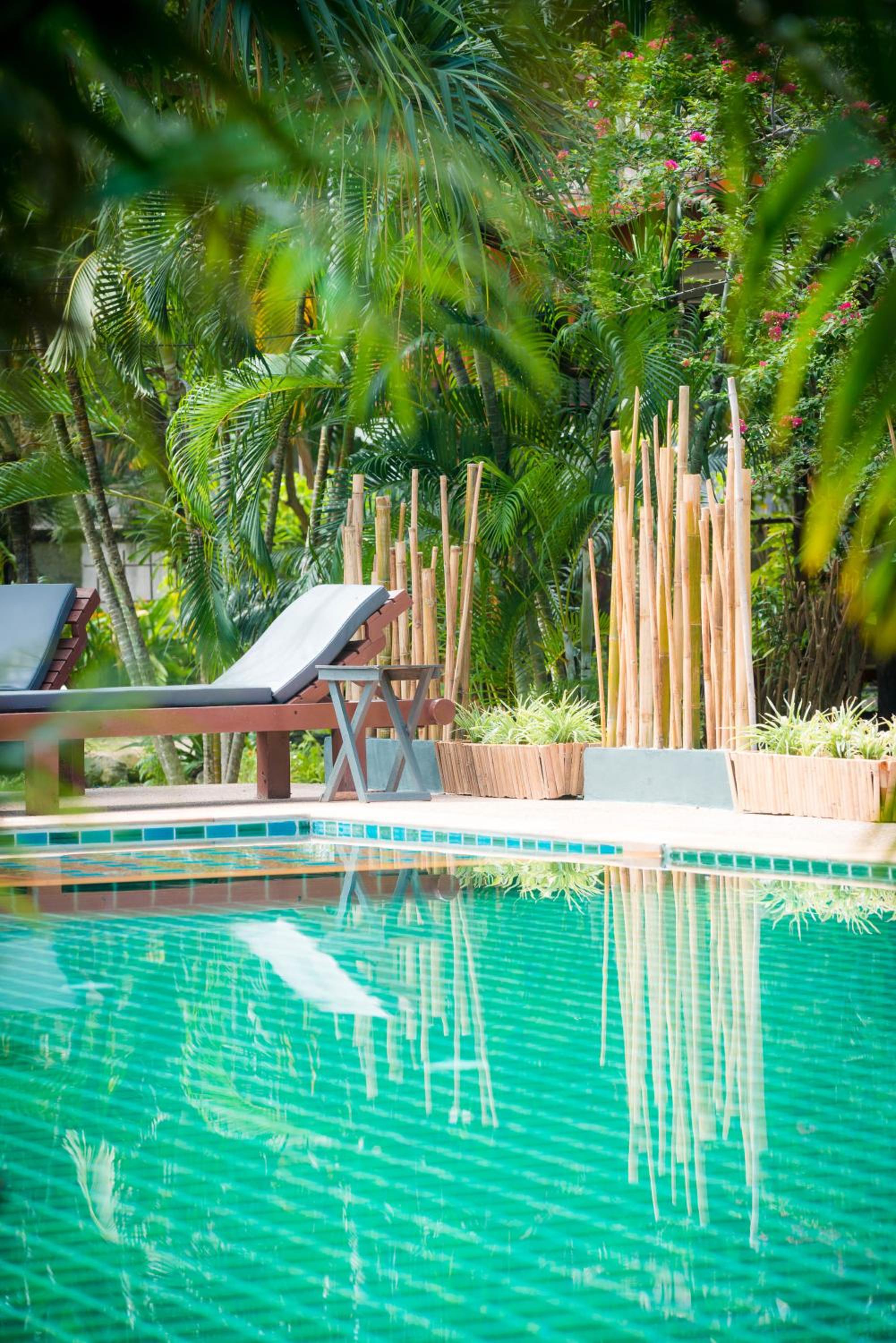 Oasis Yoga Bungalows
