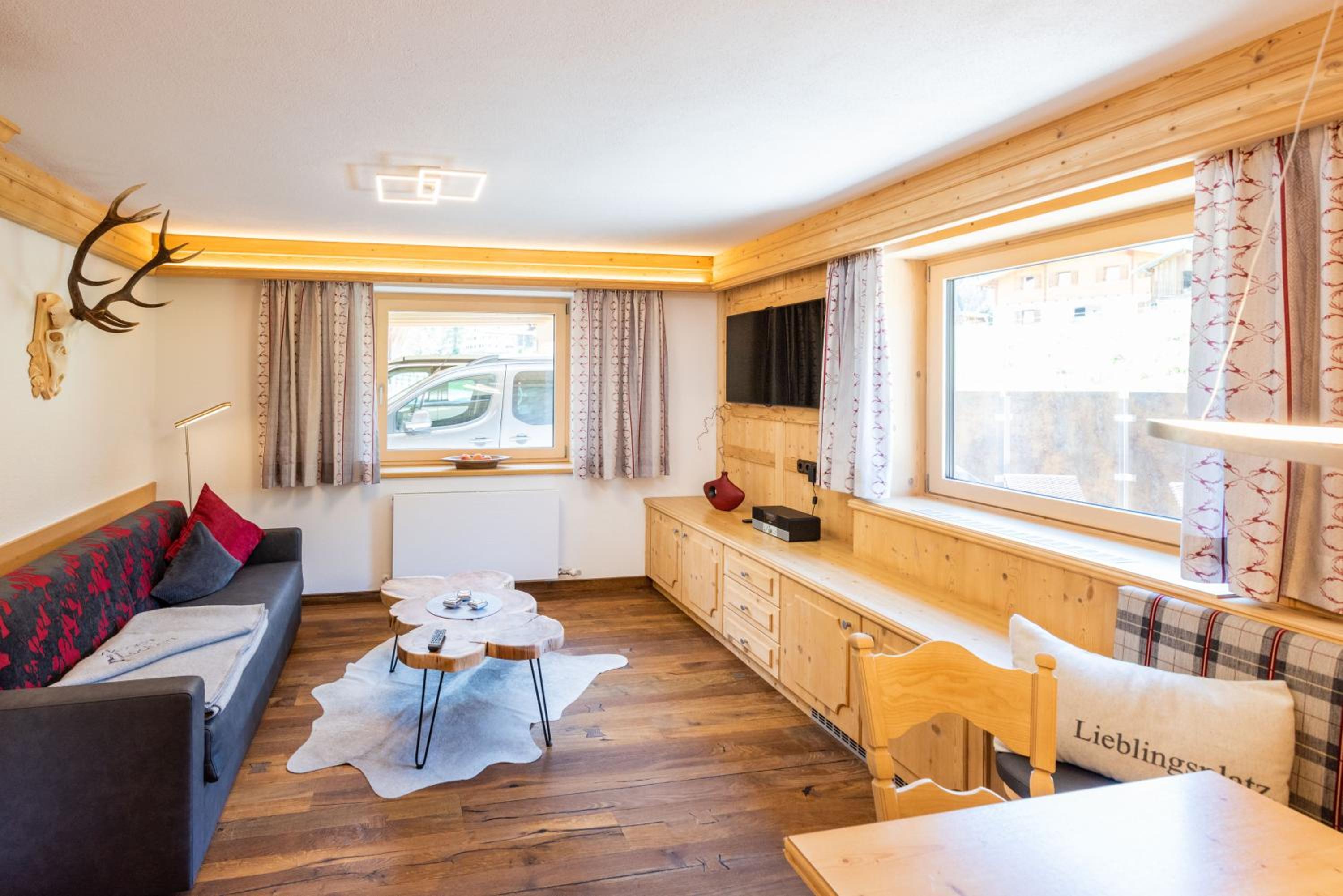 Viktoria Lodges