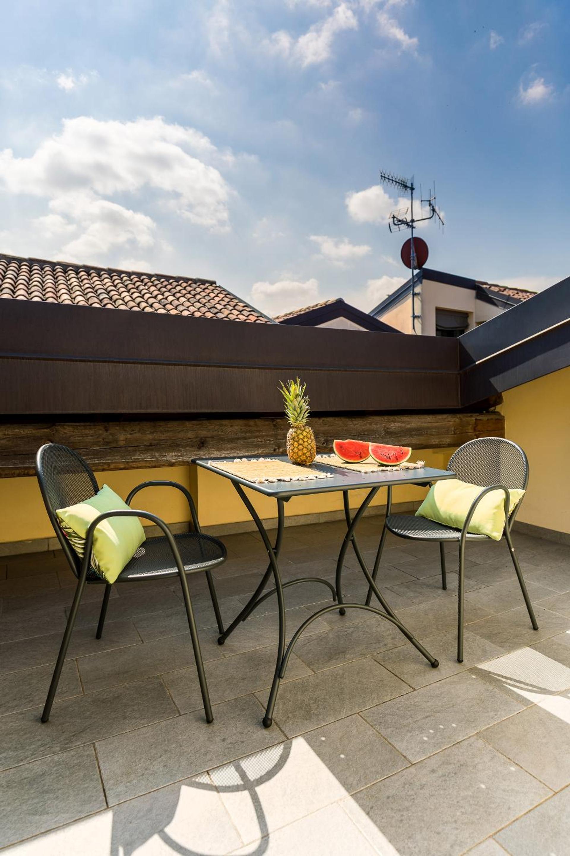 Carducci Residence
