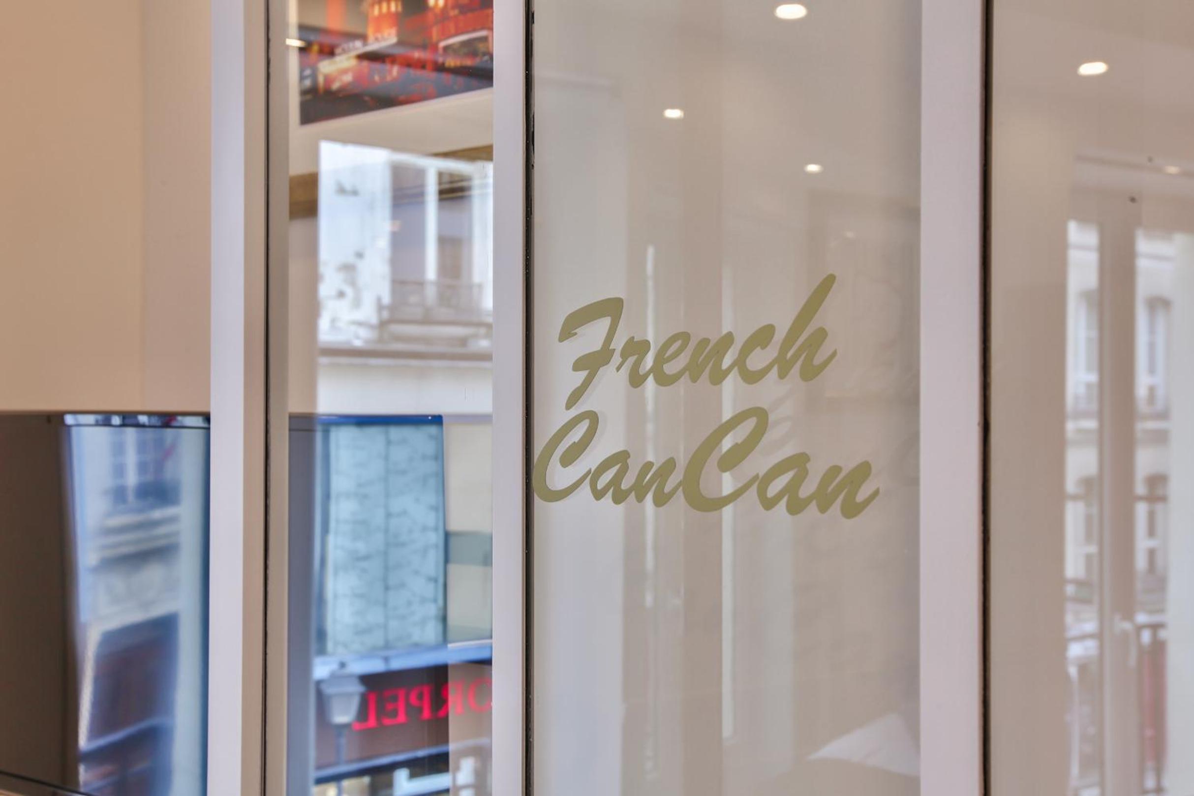 65-FRENCH CANCAN ST DENIS