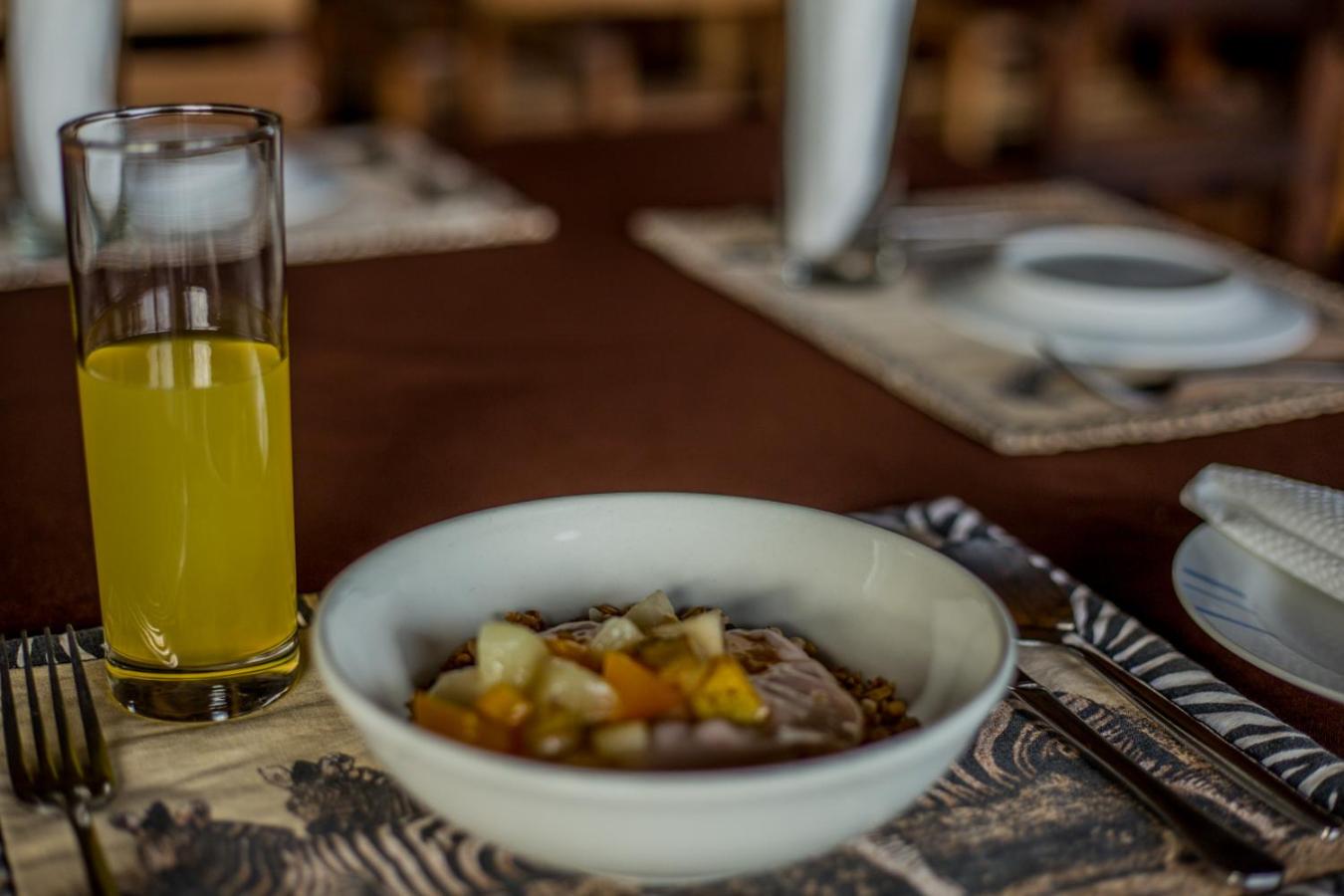 Epupa Falls Lodge
