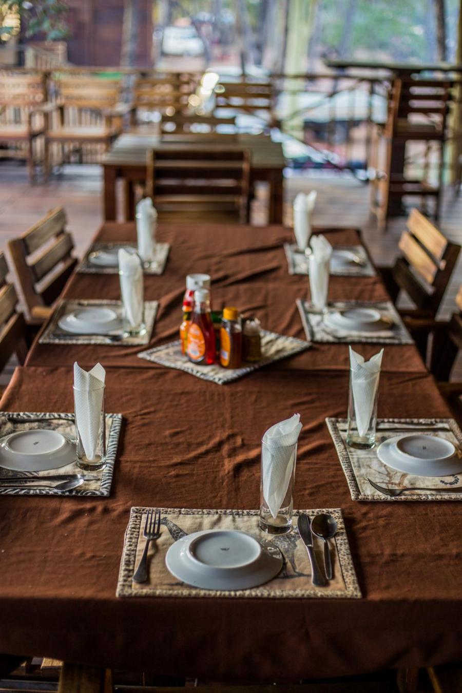 Epupa Falls Lodge