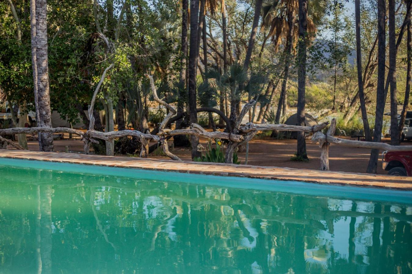Epupa Falls Lodge
