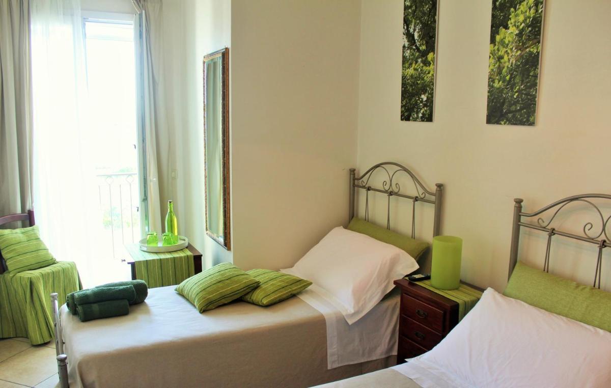 B&B La Porta D'Oriente