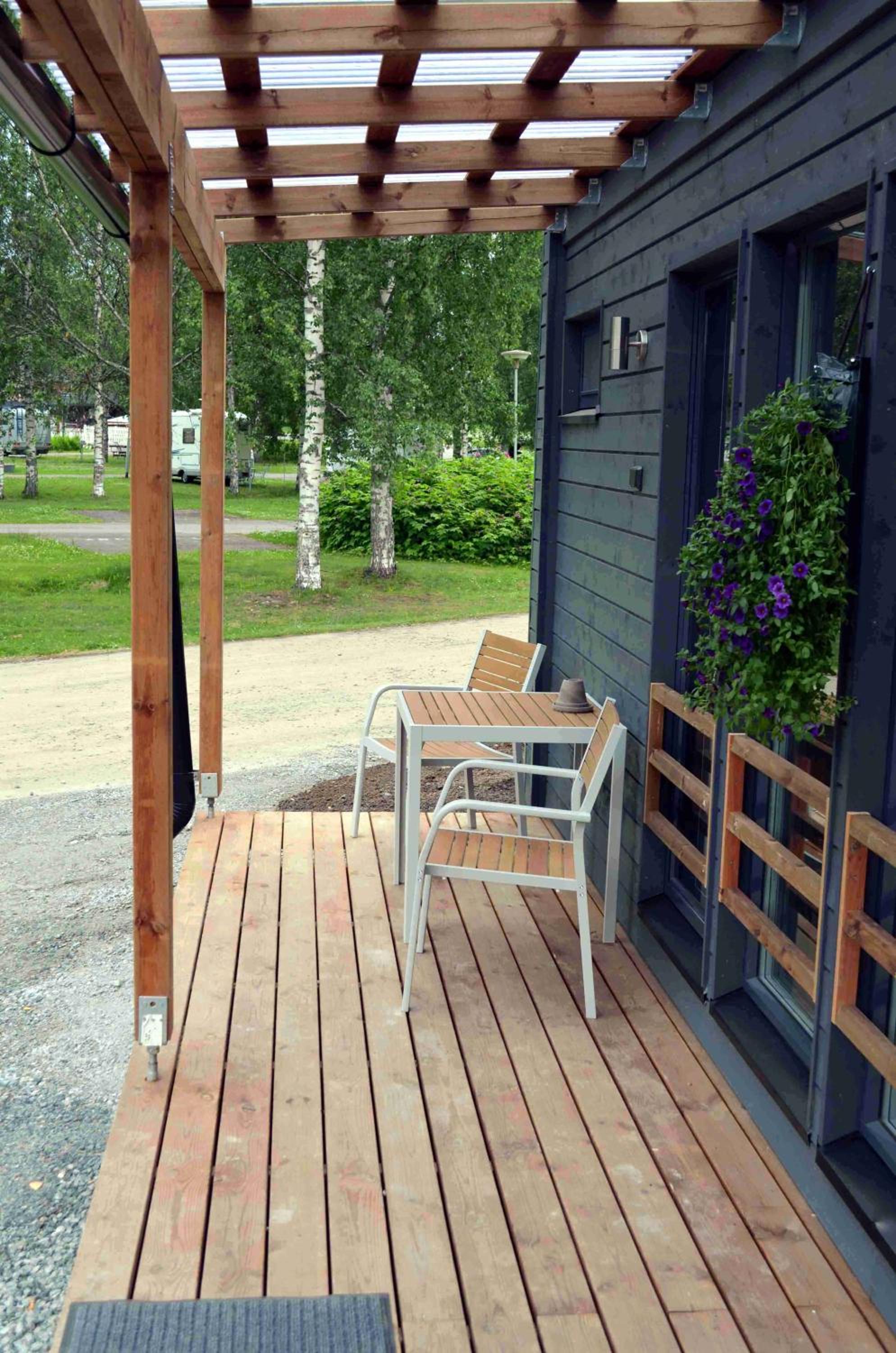 Rauhalahti Holiday Homes
