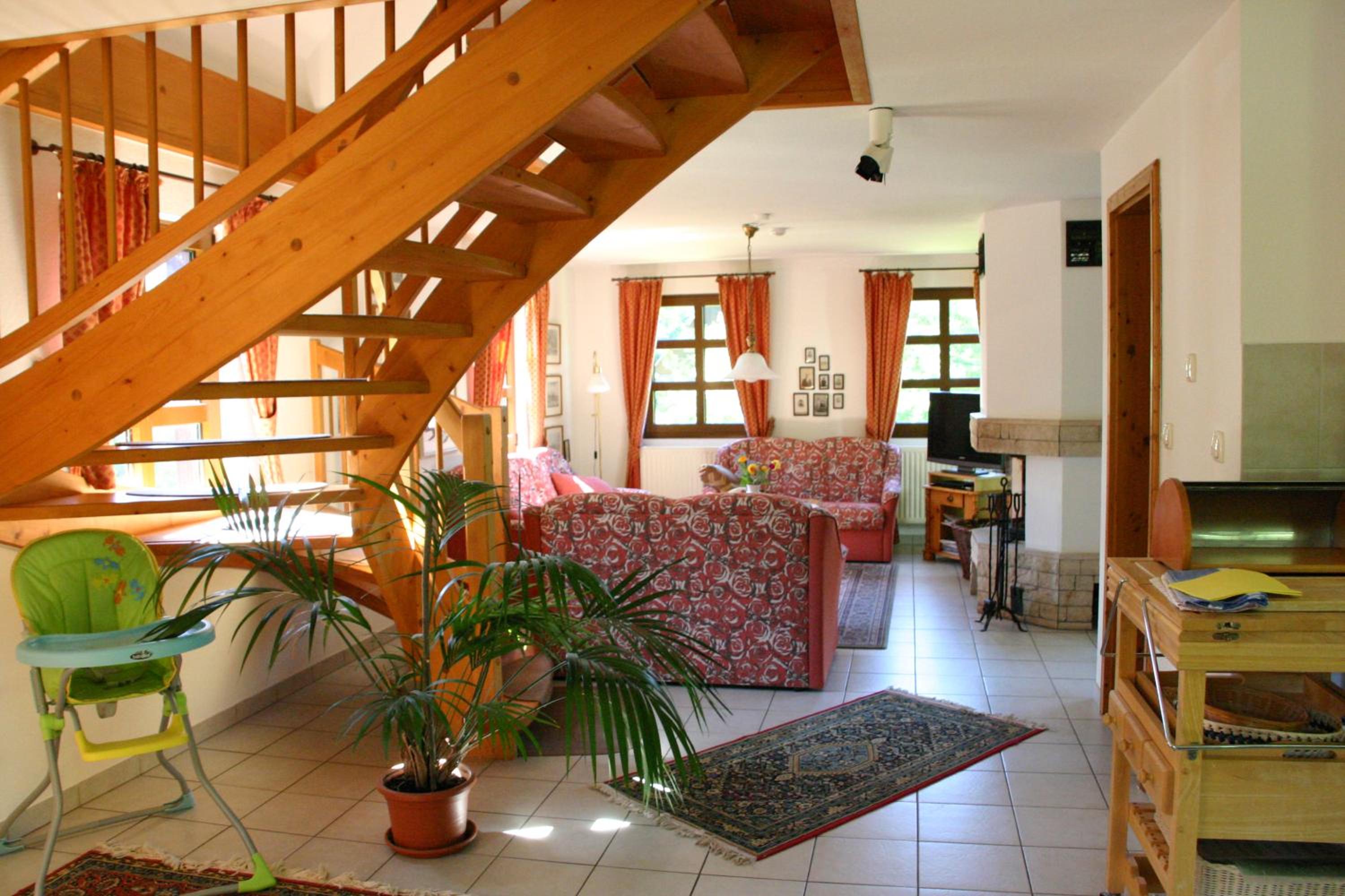 Ferienwohnung Erzgebirge view 2