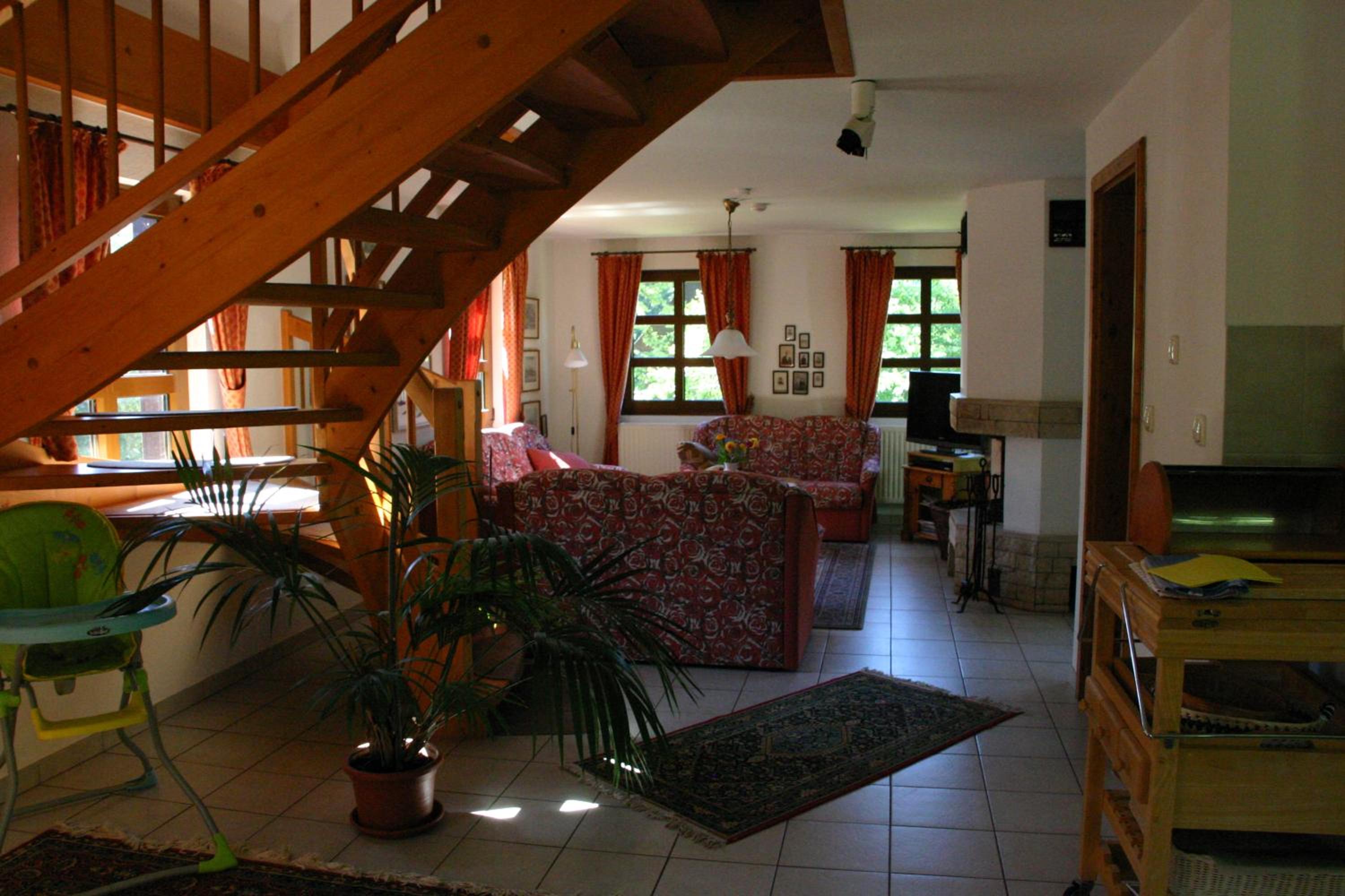 Ferienwohnung Erzgebirge view 3