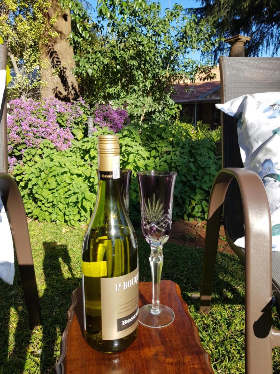 A Country Garden Guest House view 2