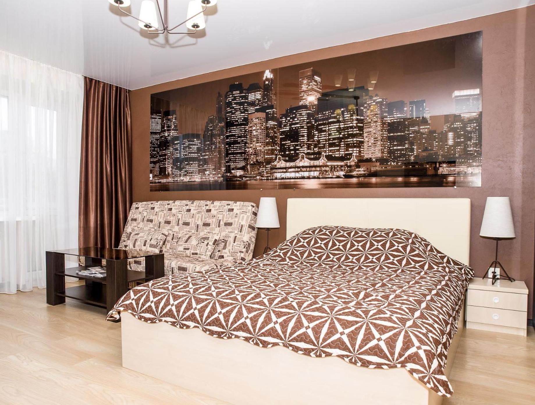 Luxury Studios on Nauki Avenue view 4
