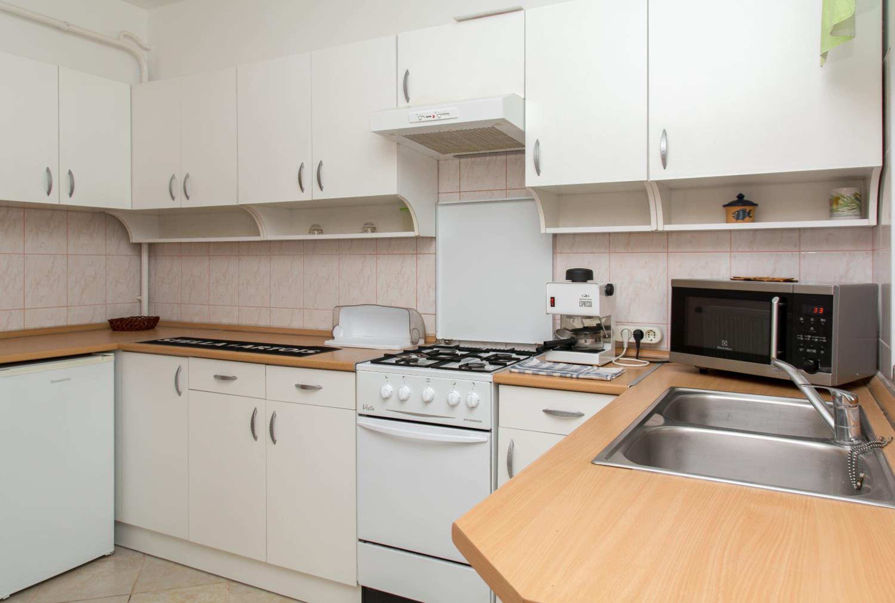 Bence Apartman view 3